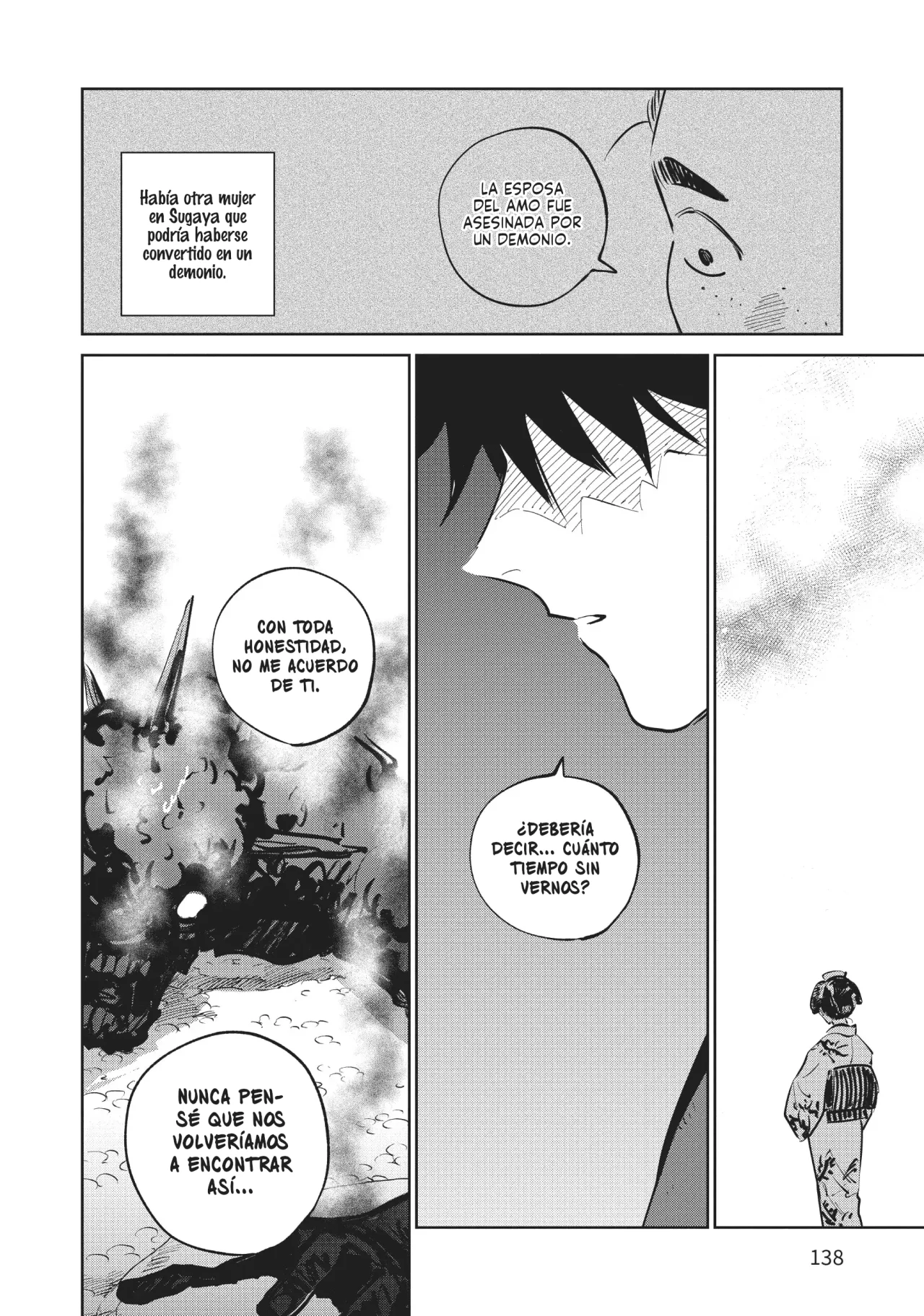 Kijin Gentoushou Capítulo 13 - Page 28