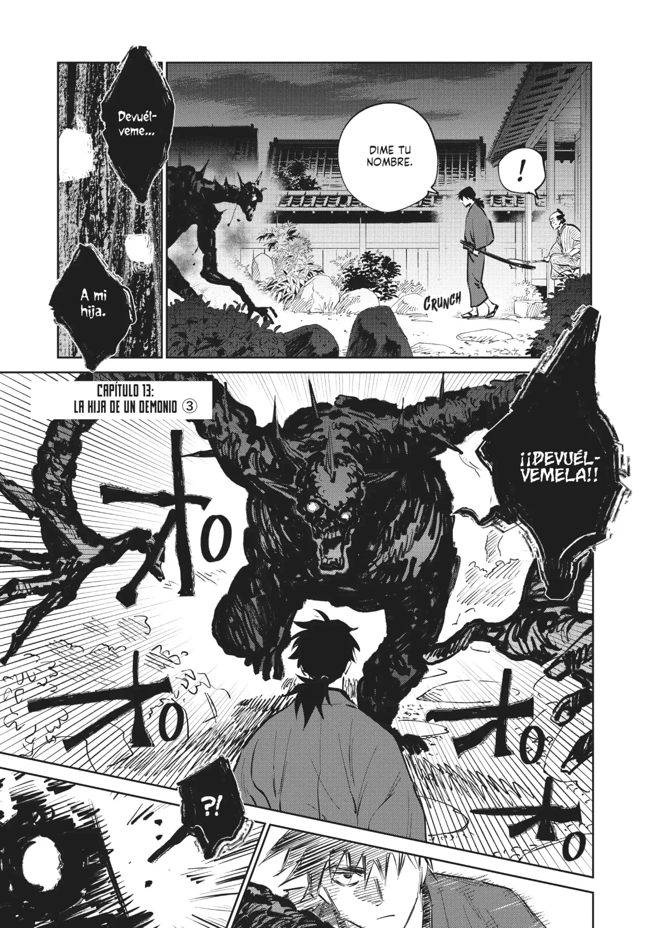 Kijin Gentoushou Capítulo 13 - Page 3