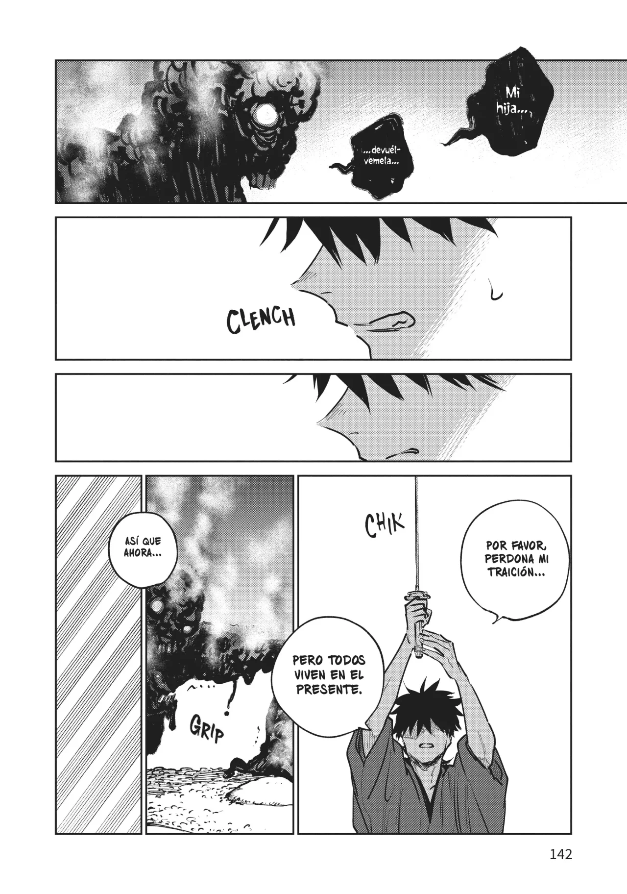 Kijin Gentoushou Capítulo 13 - Page 32