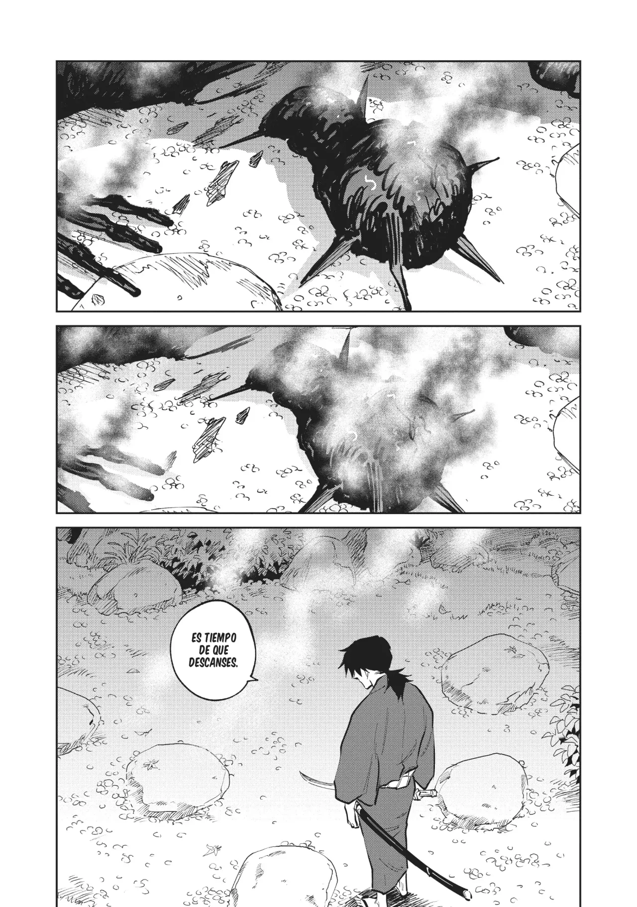 Kijin Gentoushou Capítulo 13 - Page 33