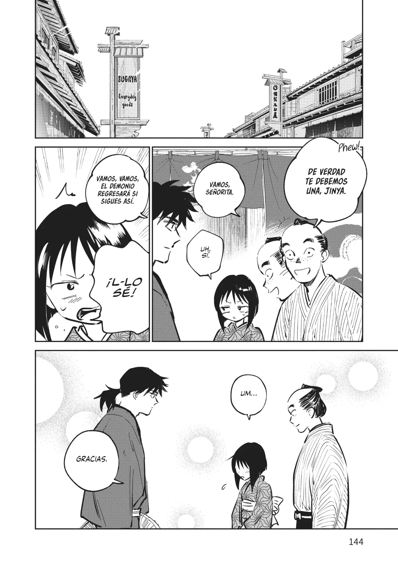 Kijin Gentoushou Capítulo 13 - Page 34
