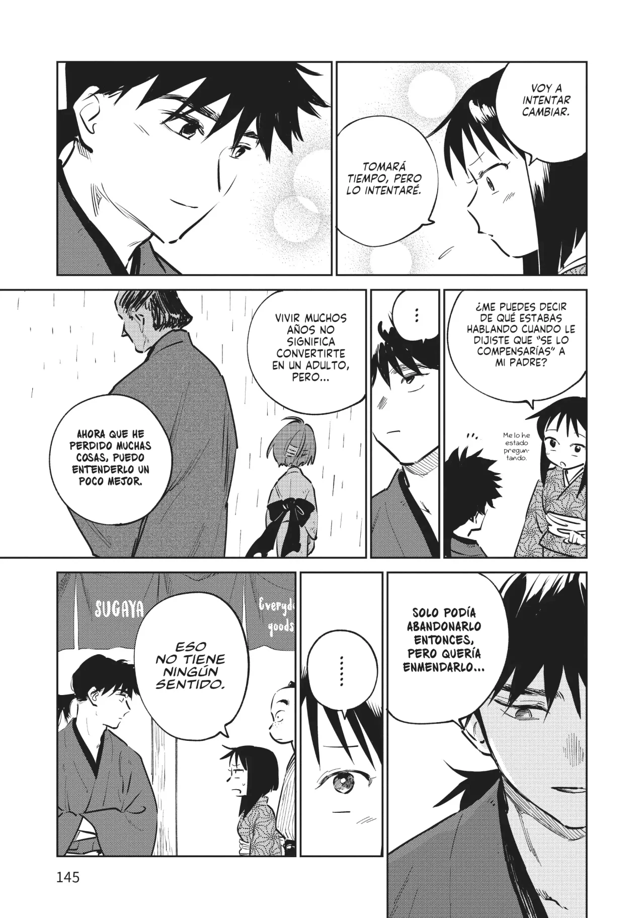 Kijin Gentoushou Capítulo 13 - Page 35