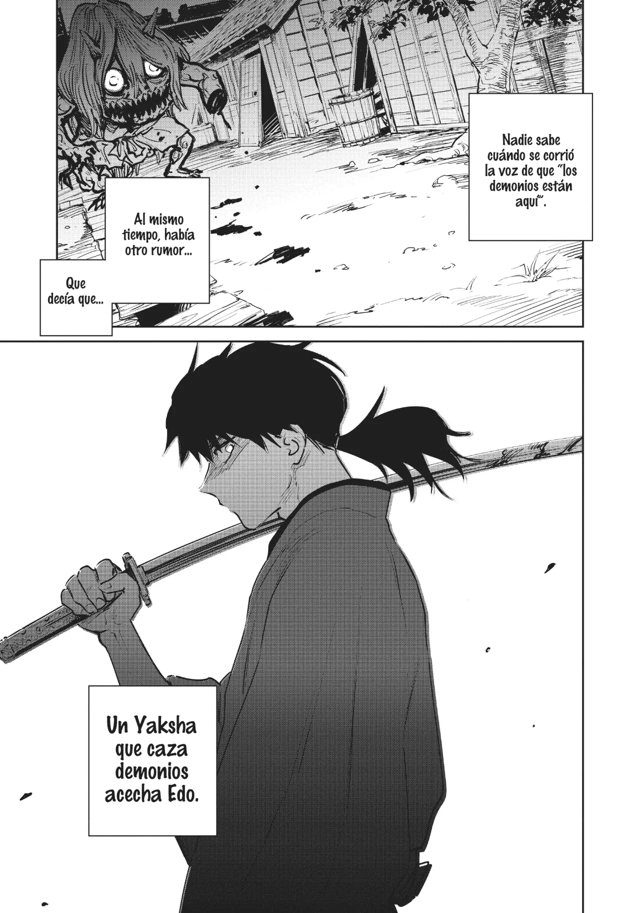 Kijin Gentoushou Capítulo 13 - Page 39
