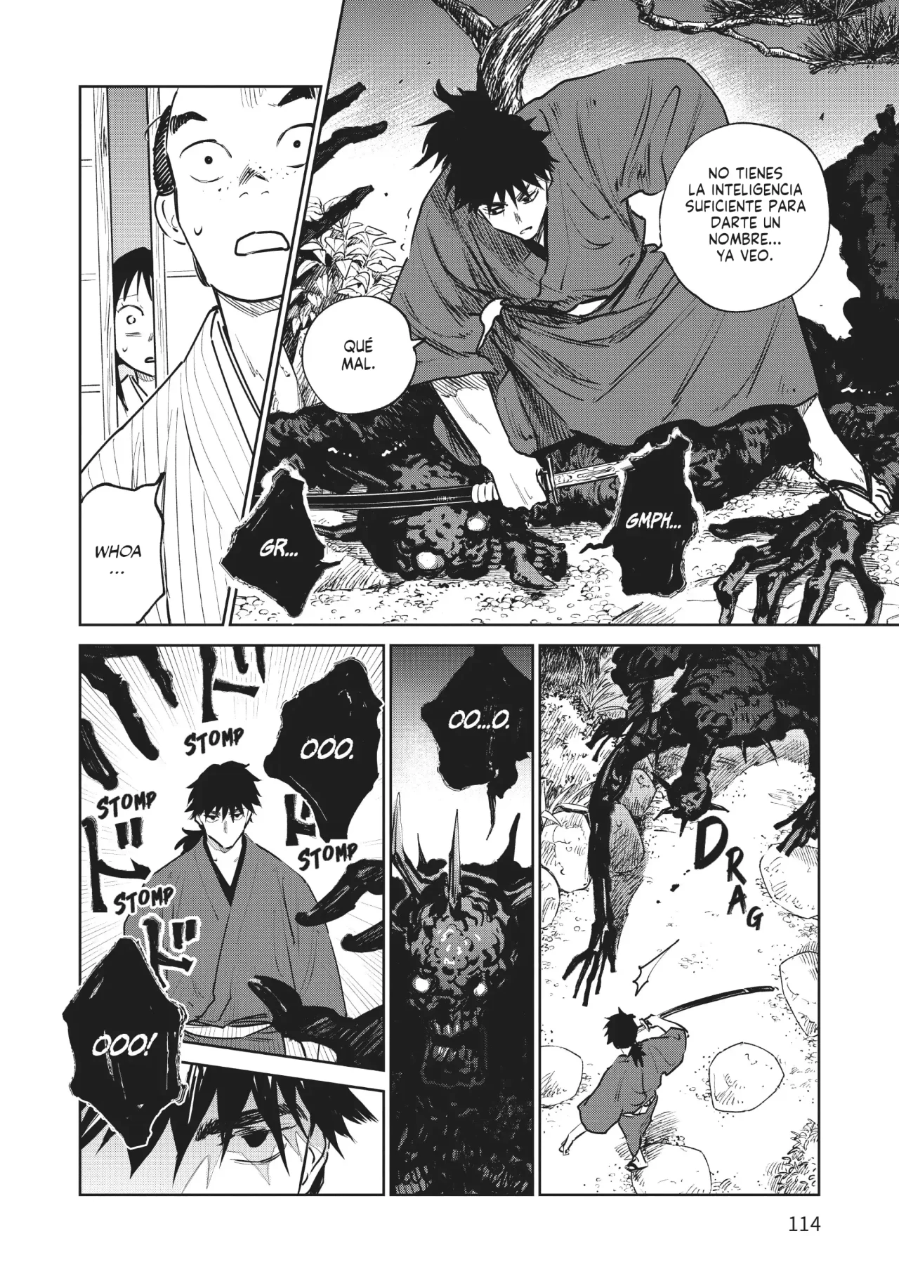 Kijin Gentoushou Capítulo 13 - Page 4