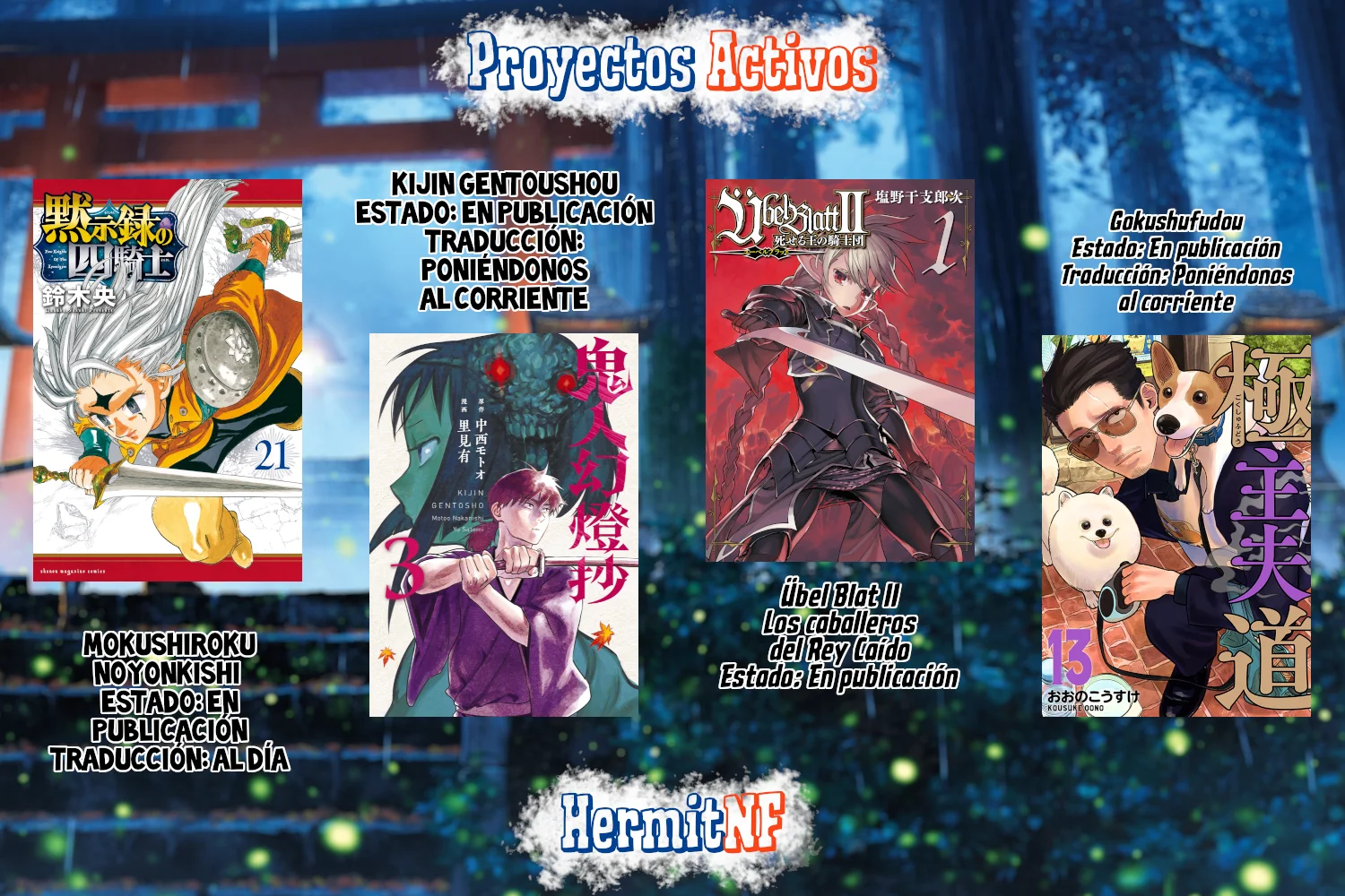 Kijin Gentoushou Capítulo 13 - Page 42