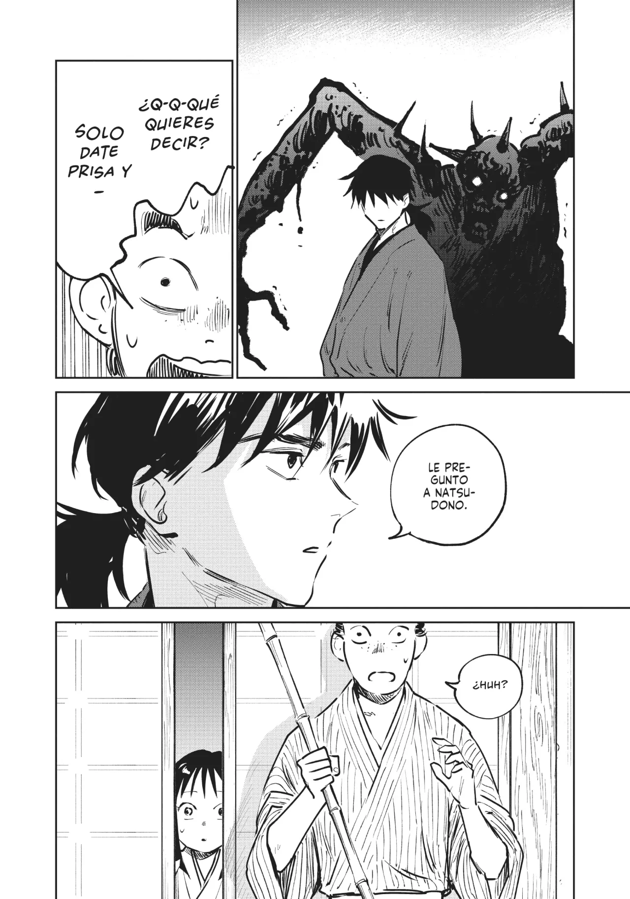 Kijin Gentoushou Capítulo 13 - Page 7
