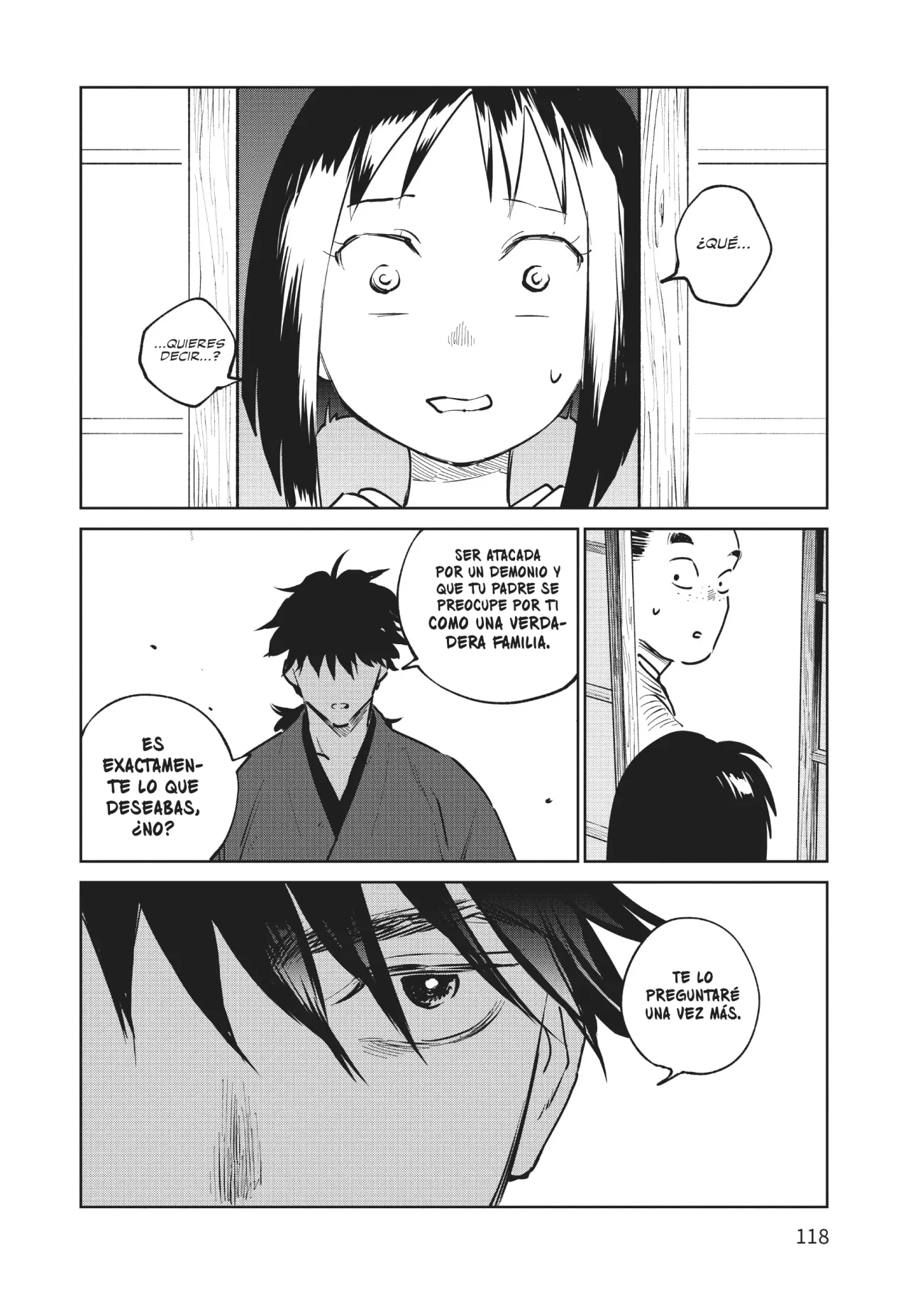 Kijin Gentoushou Capítulo 13 - Page 8