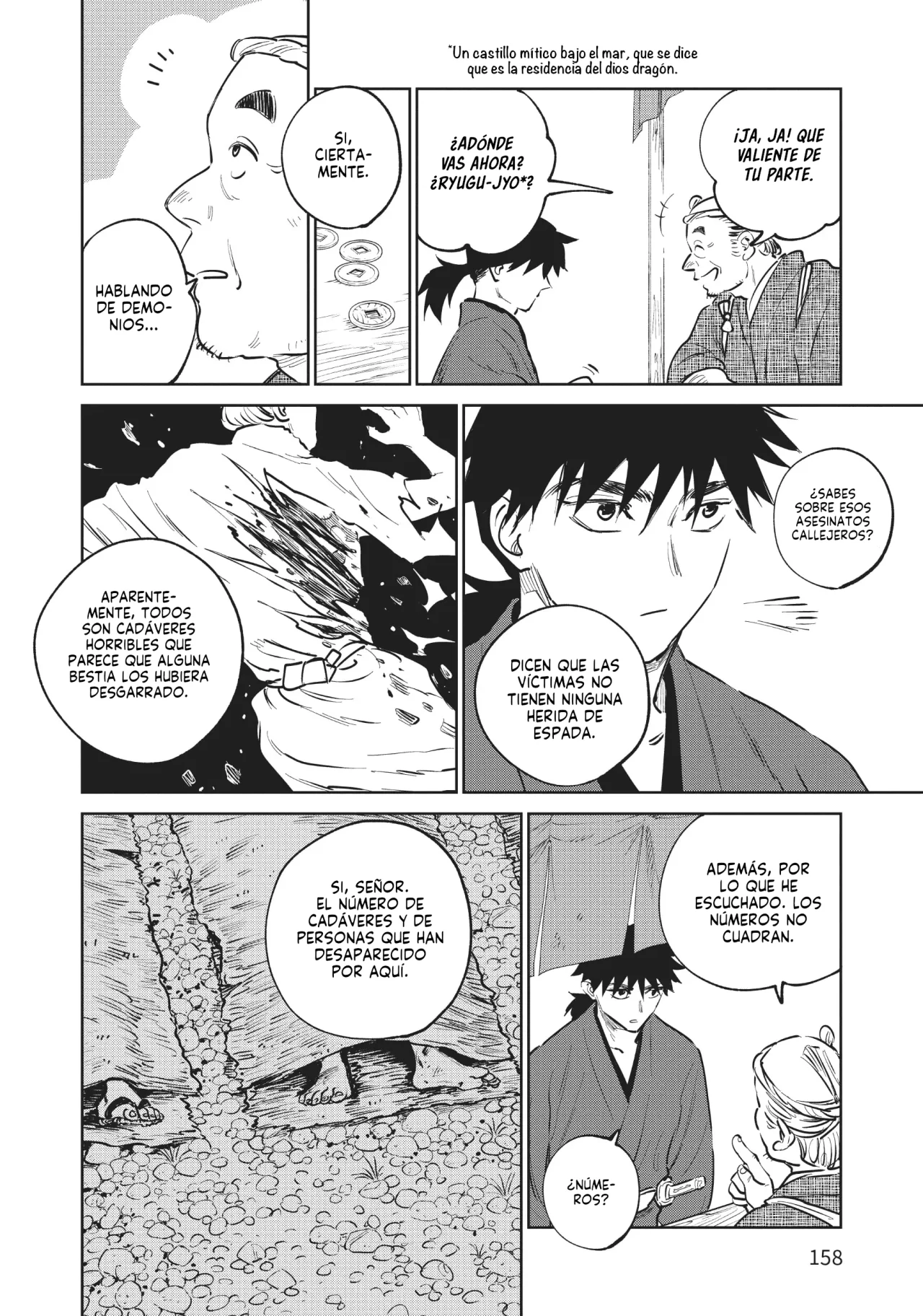 Kijin Gentoushou Capítulo 14 - Page 10