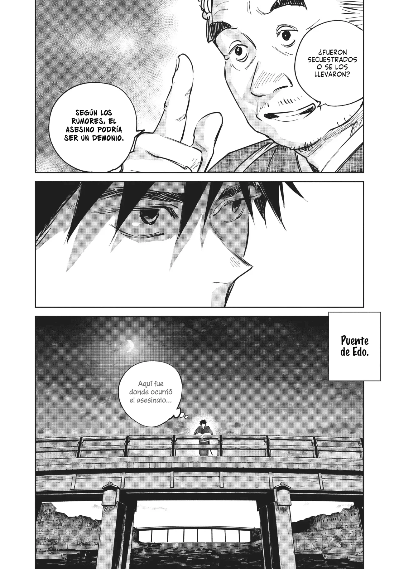 Kijin Gentoushou Capítulo 14 - Page 11