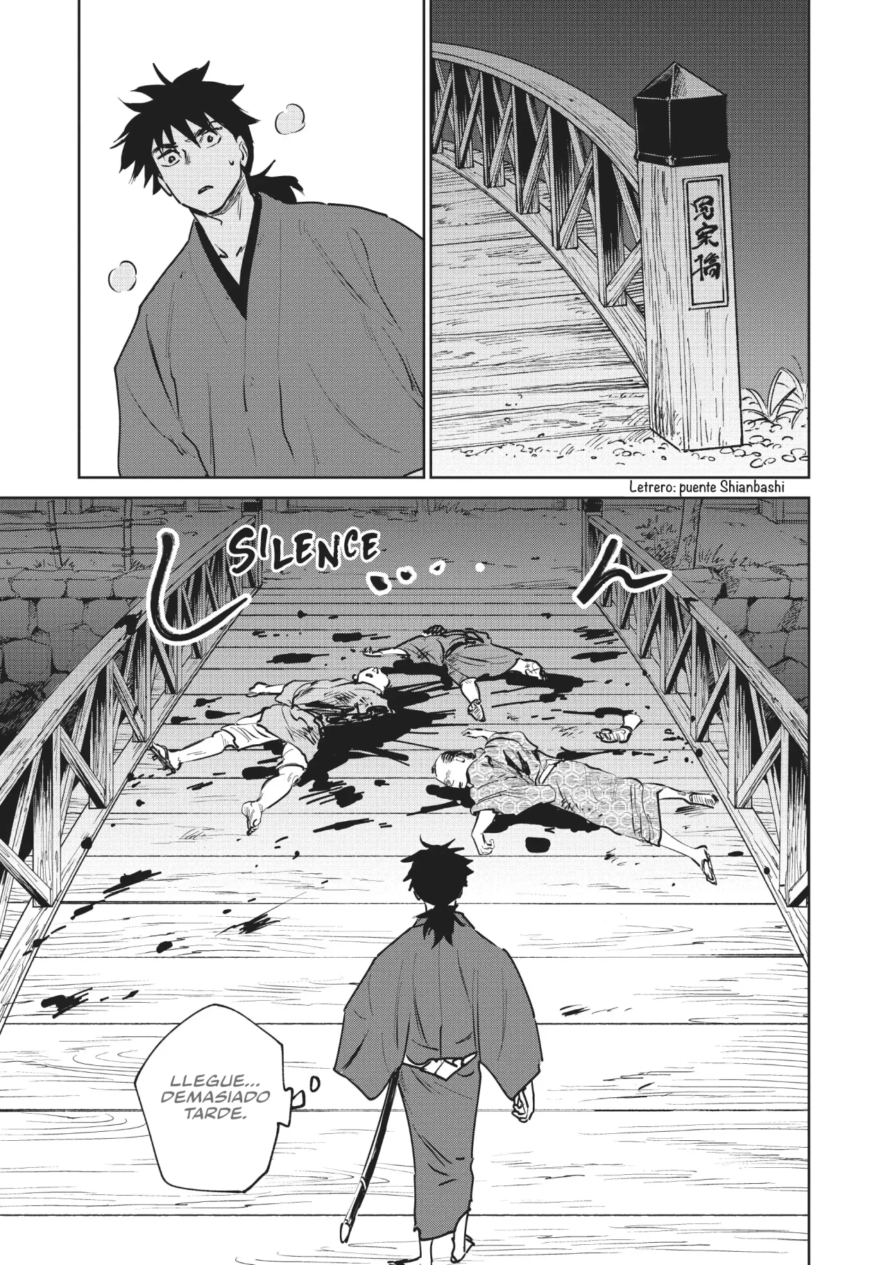Kijin Gentoushou Capítulo 14 - Page 13