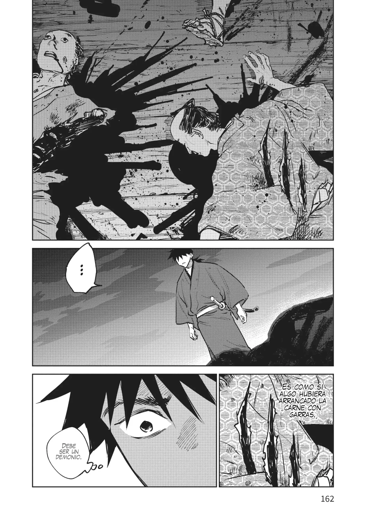 Kijin Gentoushou Capítulo 14 - Page 14
