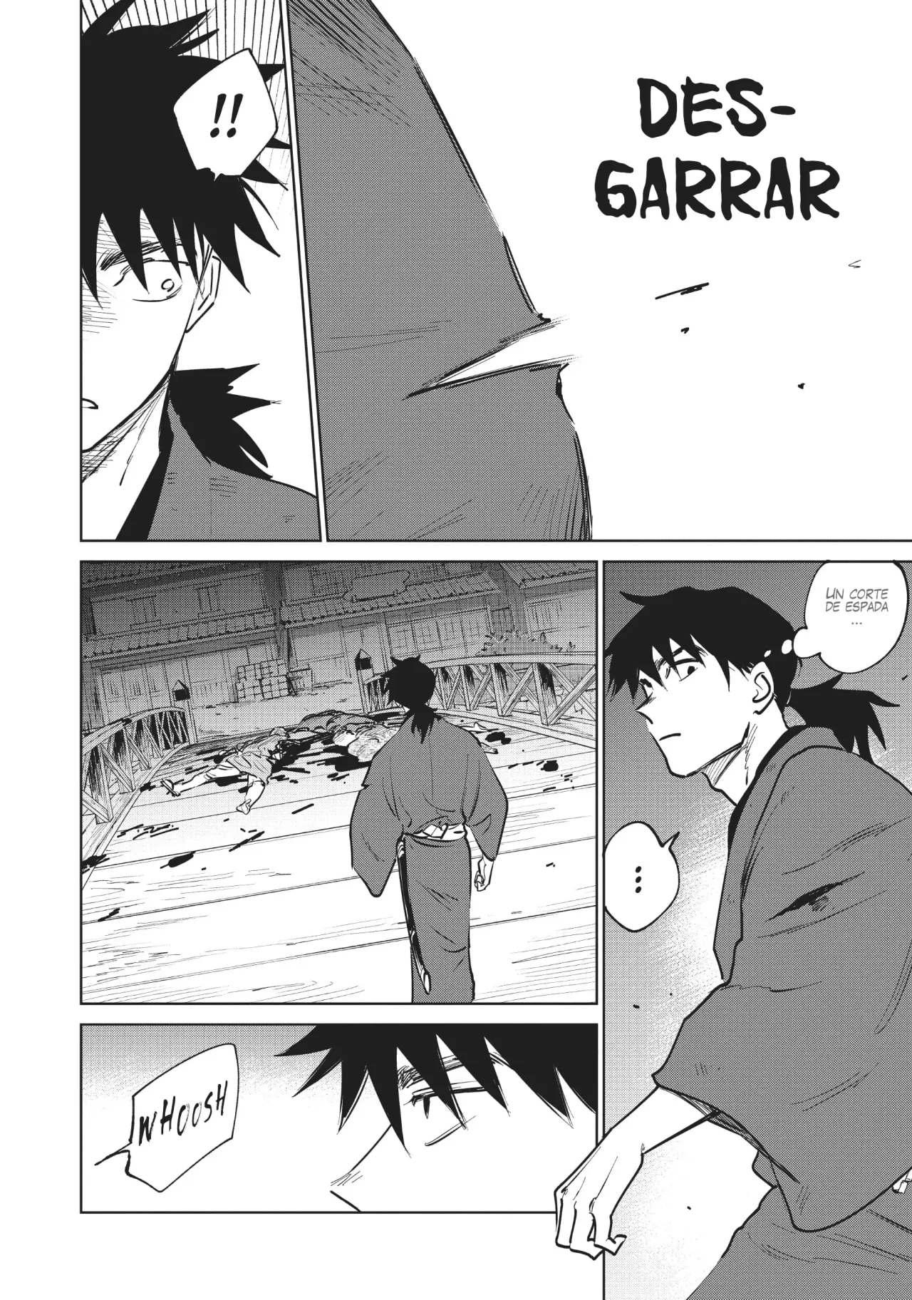 Kijin Gentoushou Capítulo 14 - Page 16