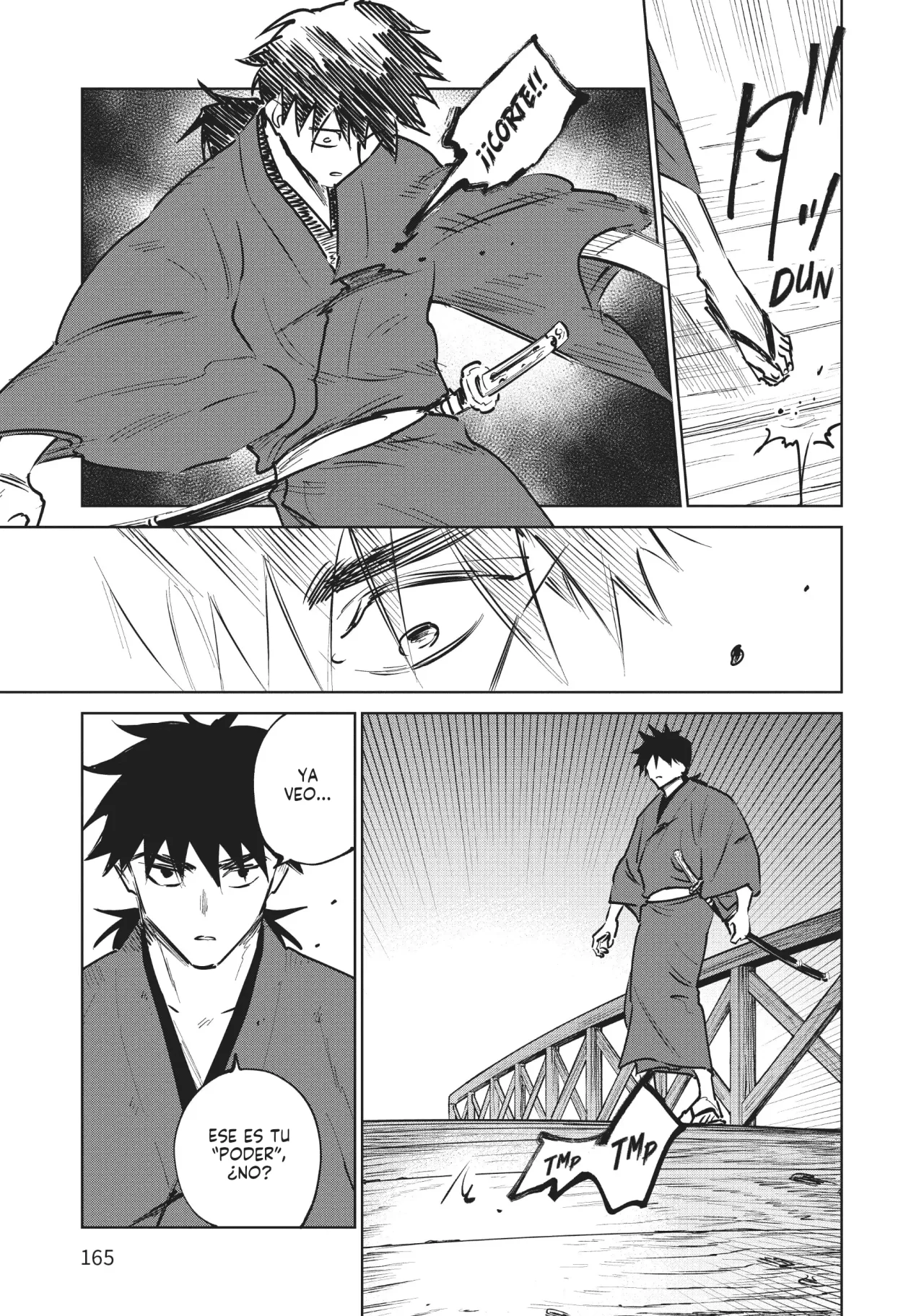 Kijin Gentoushou Capítulo 14 - Page 17