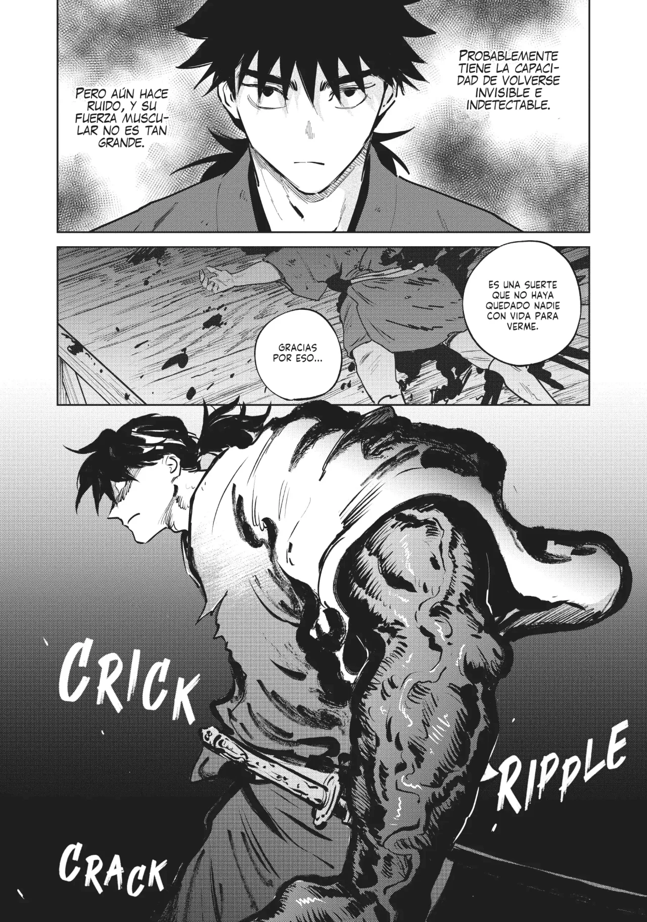 Kijin Gentoushou Capítulo 14 - Page 18