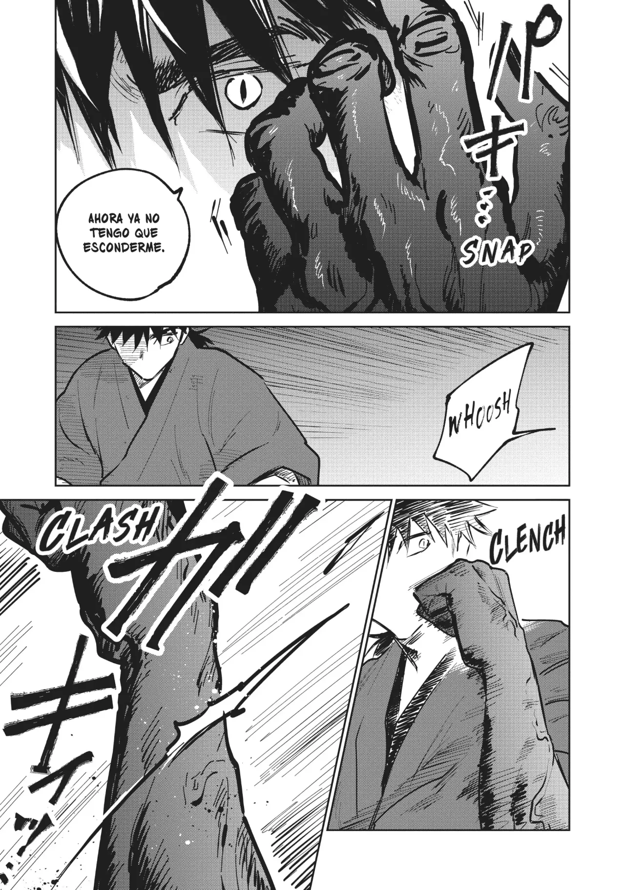 Kijin Gentoushou Capítulo 14 - Page 19