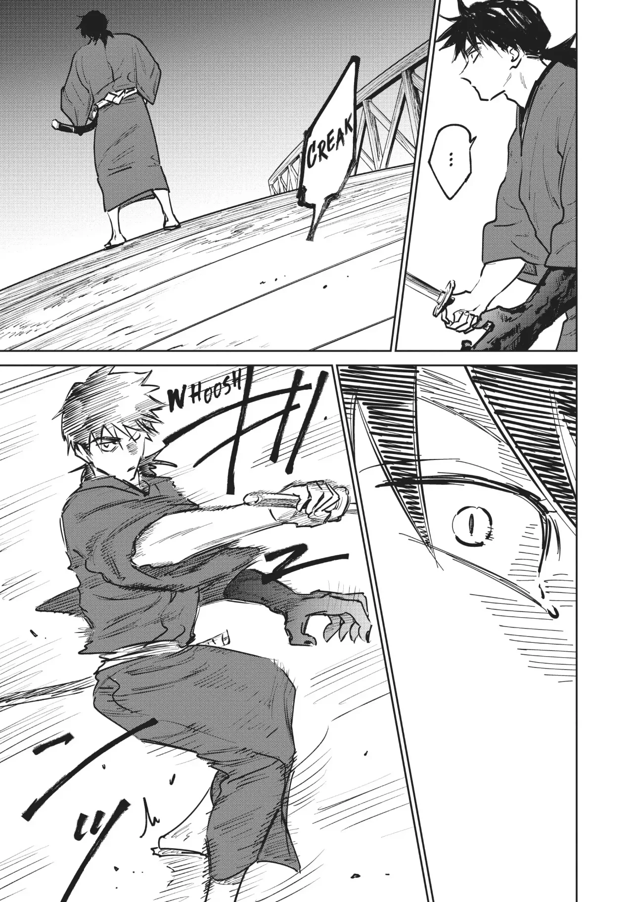 Kijin Gentoushou Capítulo 14 - Page 21