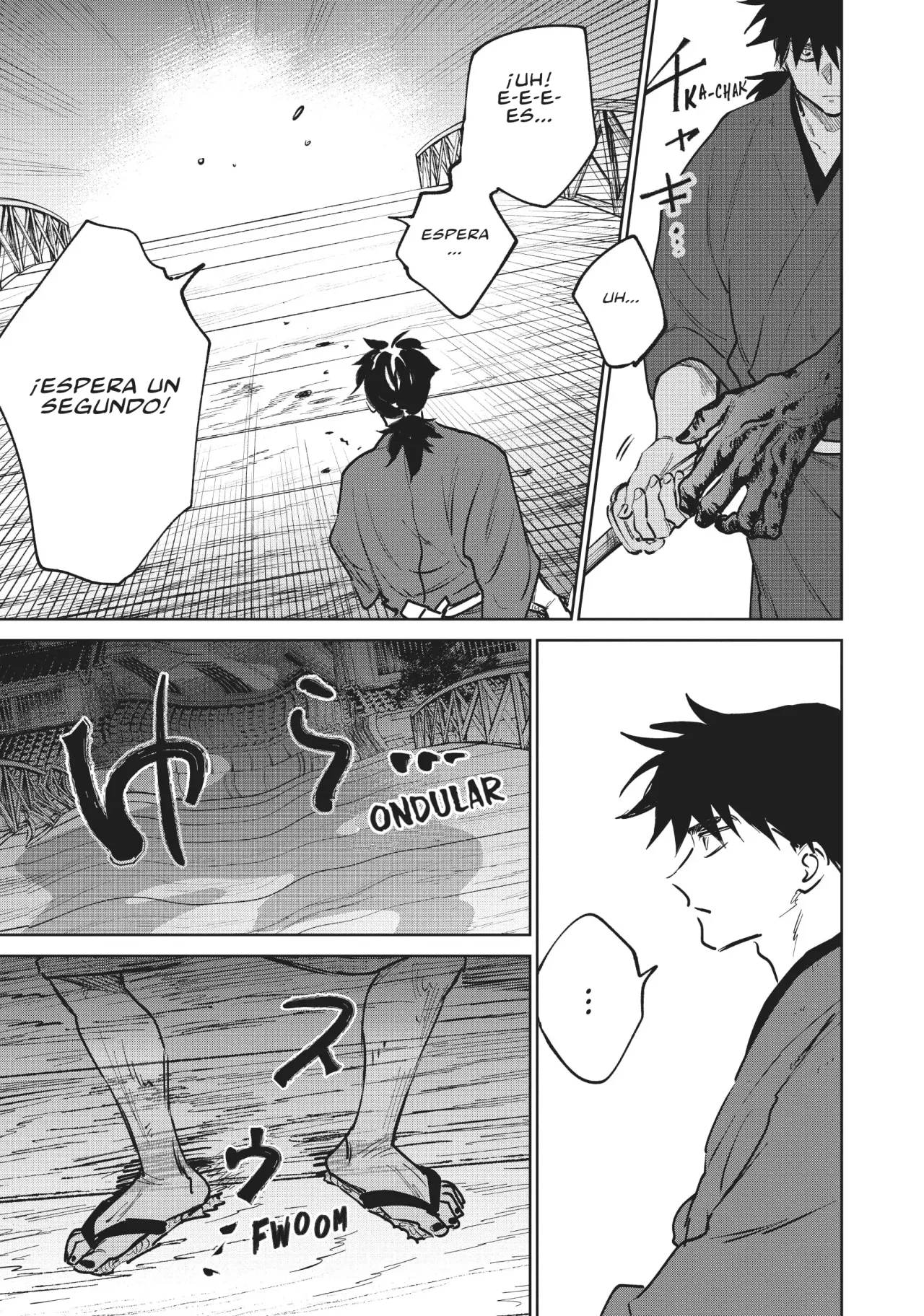 Kijin Gentoushou Capítulo 14 - Page 23