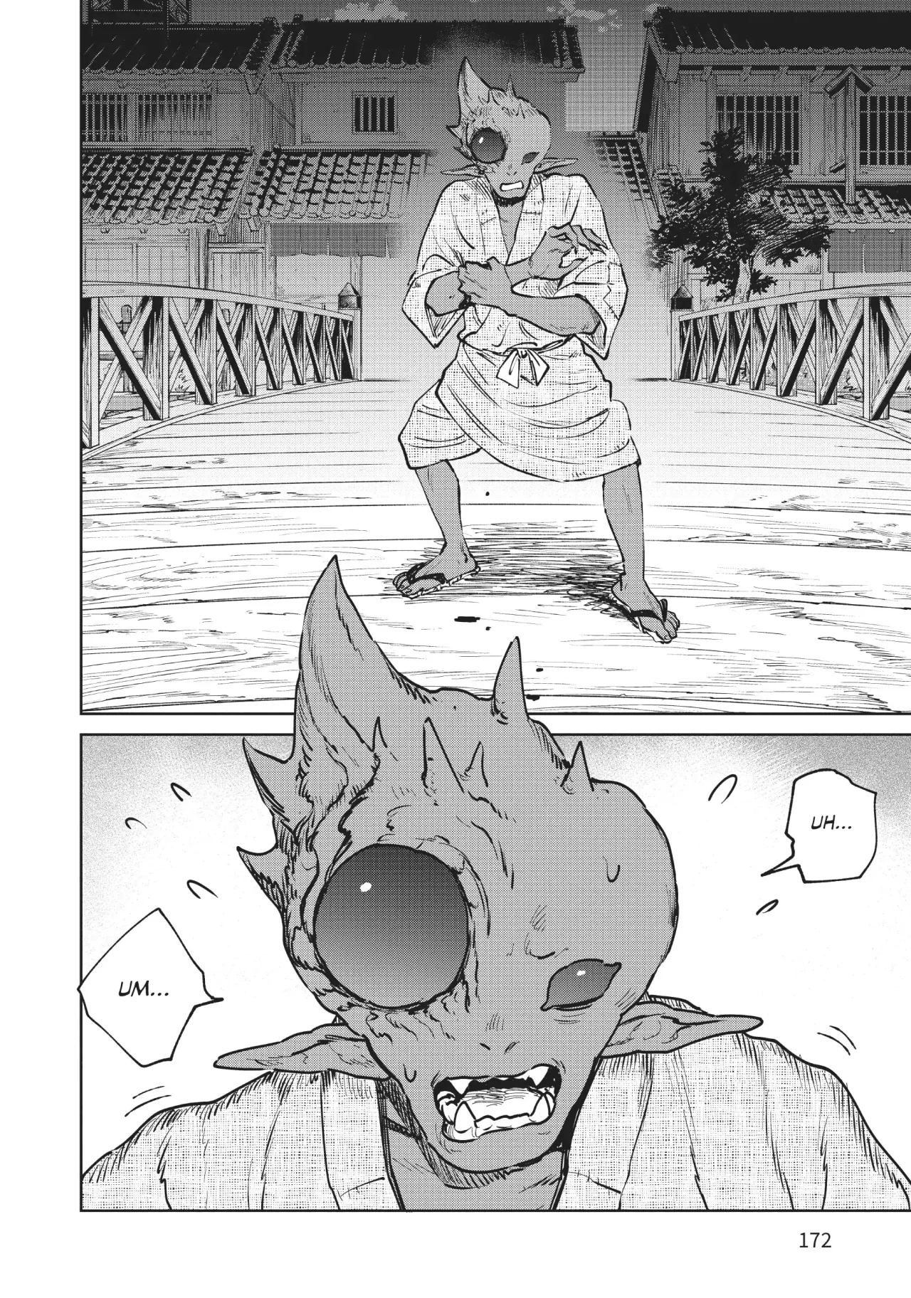 Kijin Gentoushou Capítulo 14 - Page 24