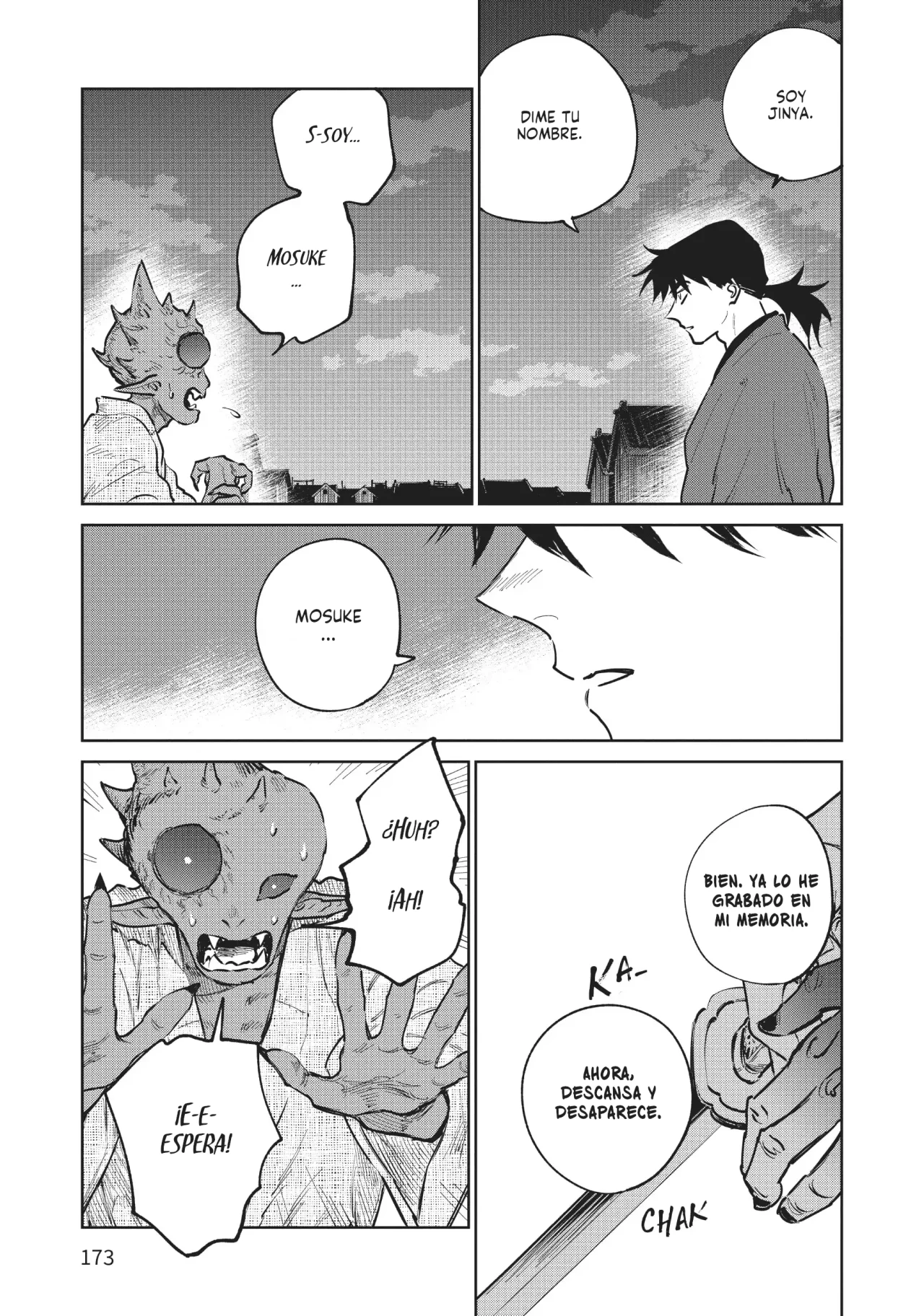 Kijin Gentoushou Capítulo 14 - Page 25