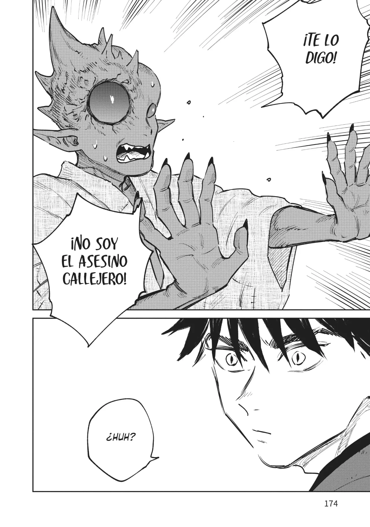 Kijin Gentoushou Capítulo 14 - Page 26