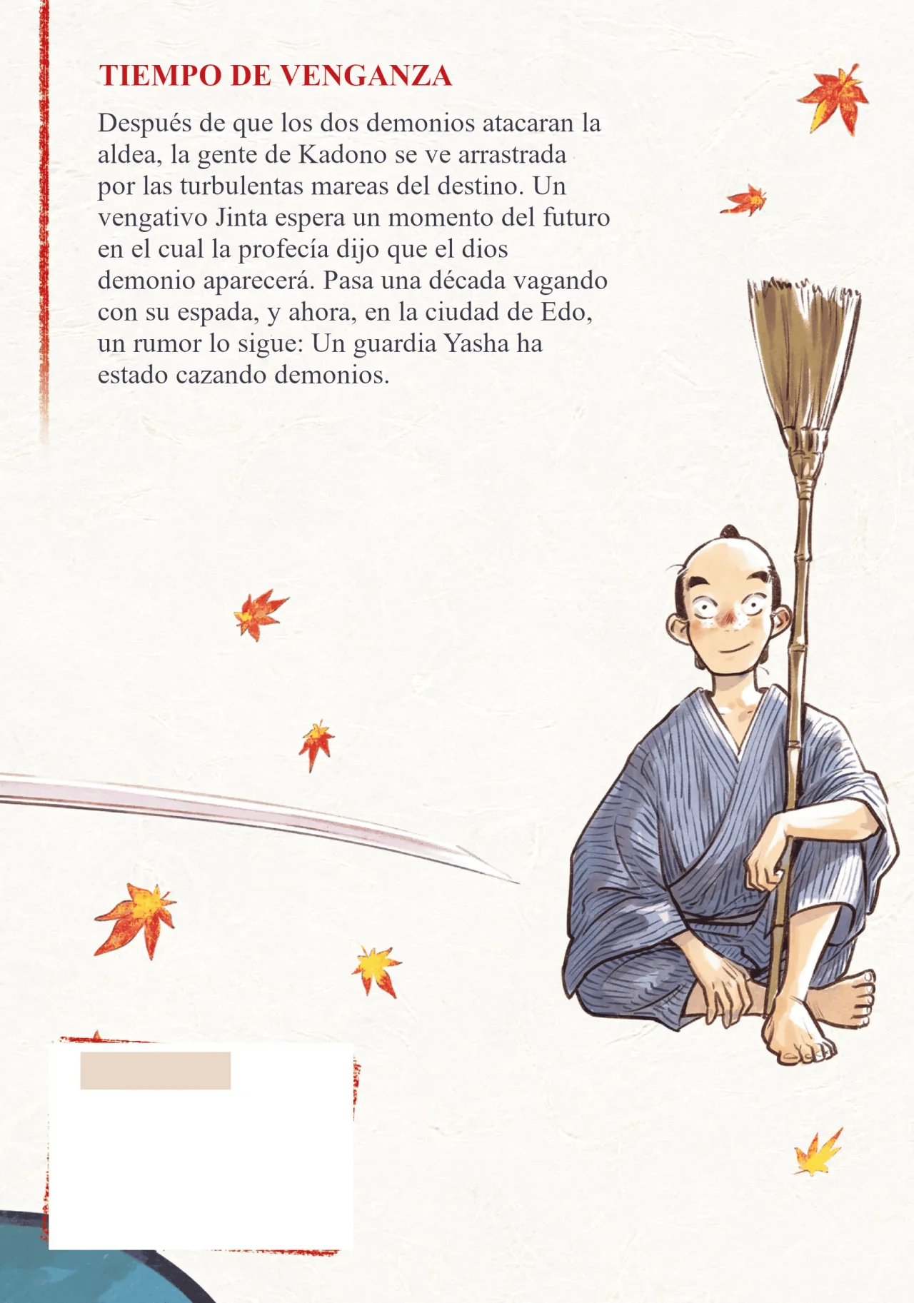 Kijin Gentoushou Capítulo 14 - Page 28