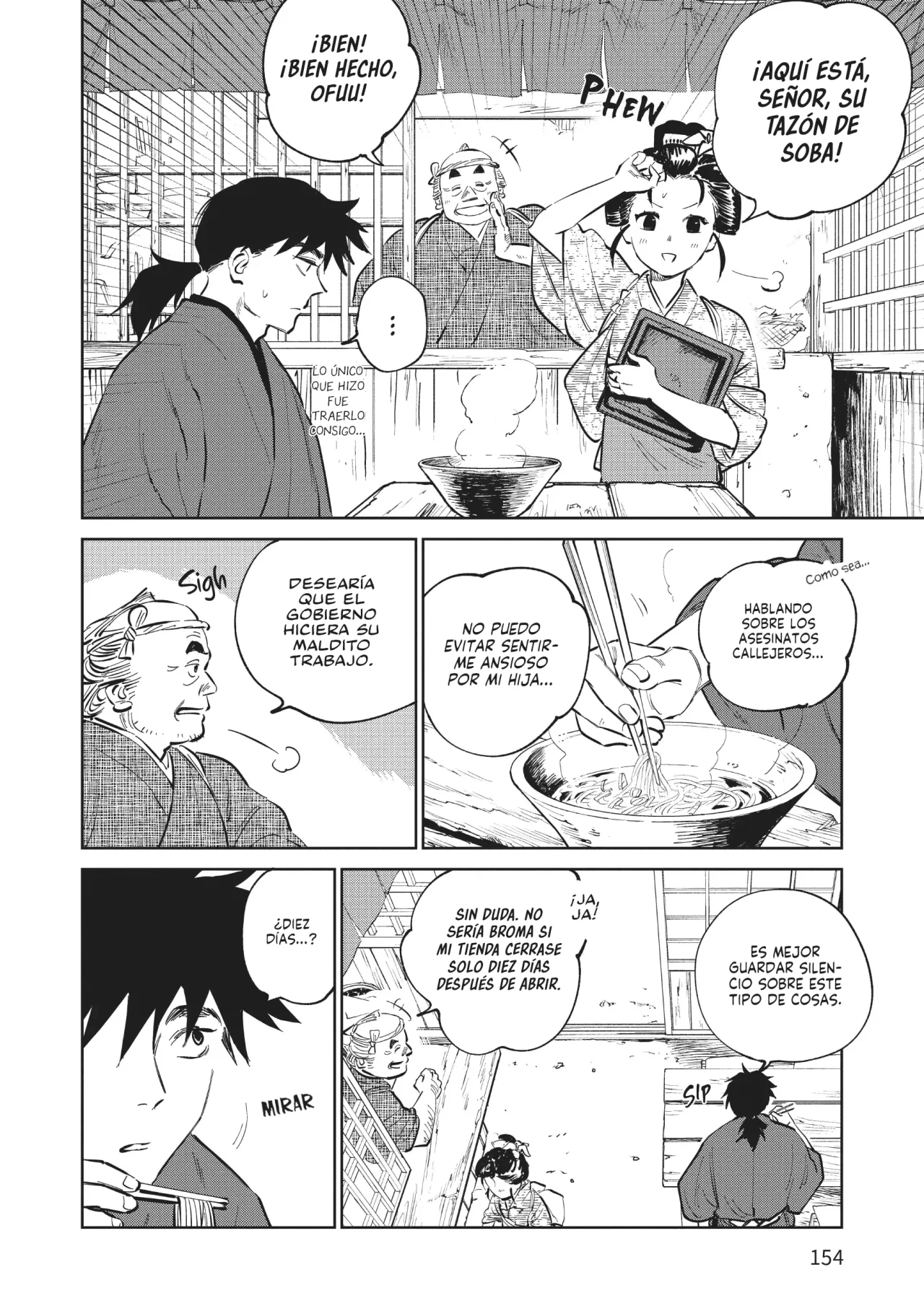 Kijin Gentoushou Capítulo 14 - Page 6