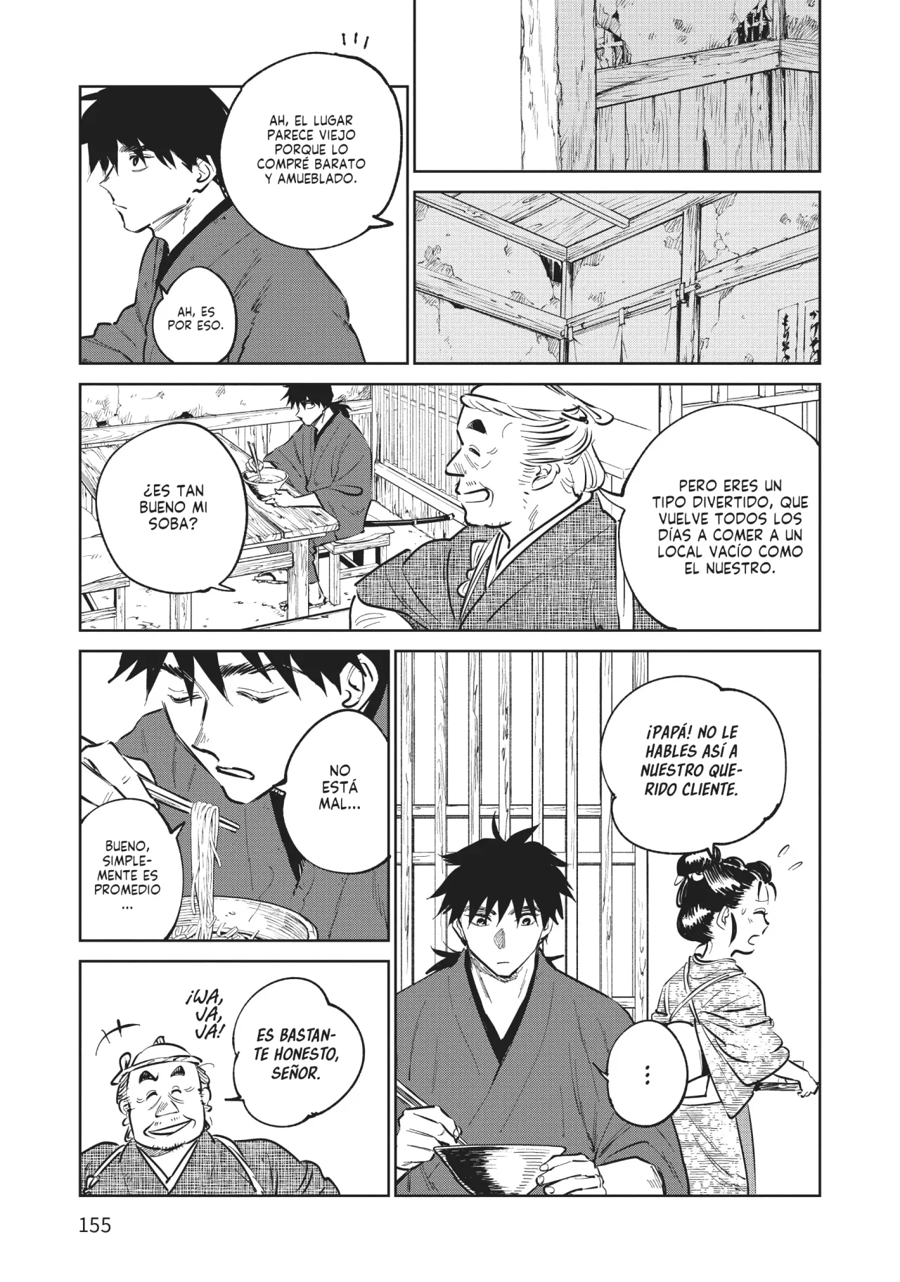 Kijin Gentoushou Capítulo 14 - Page 7