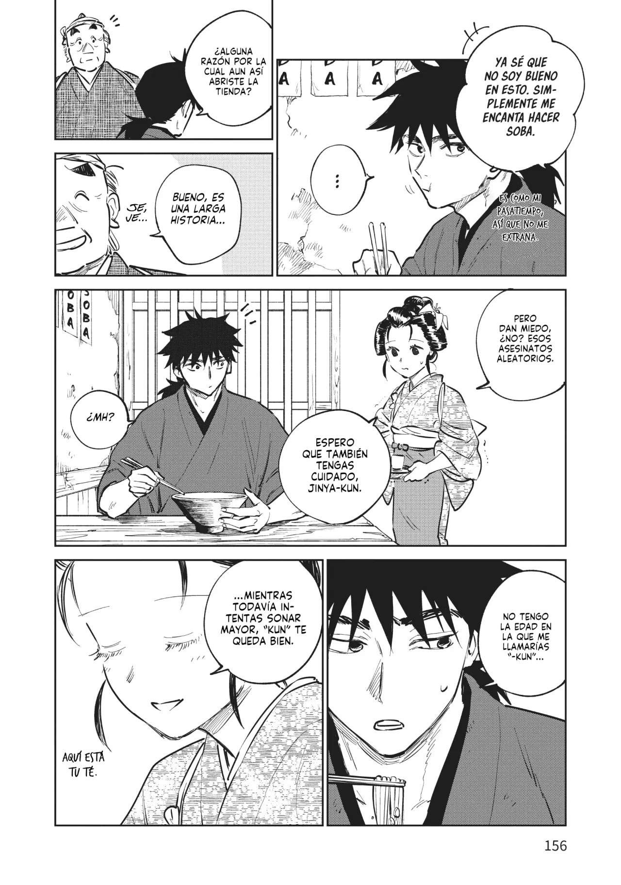 Kijin Gentoushou Capítulo 14 - Page 8