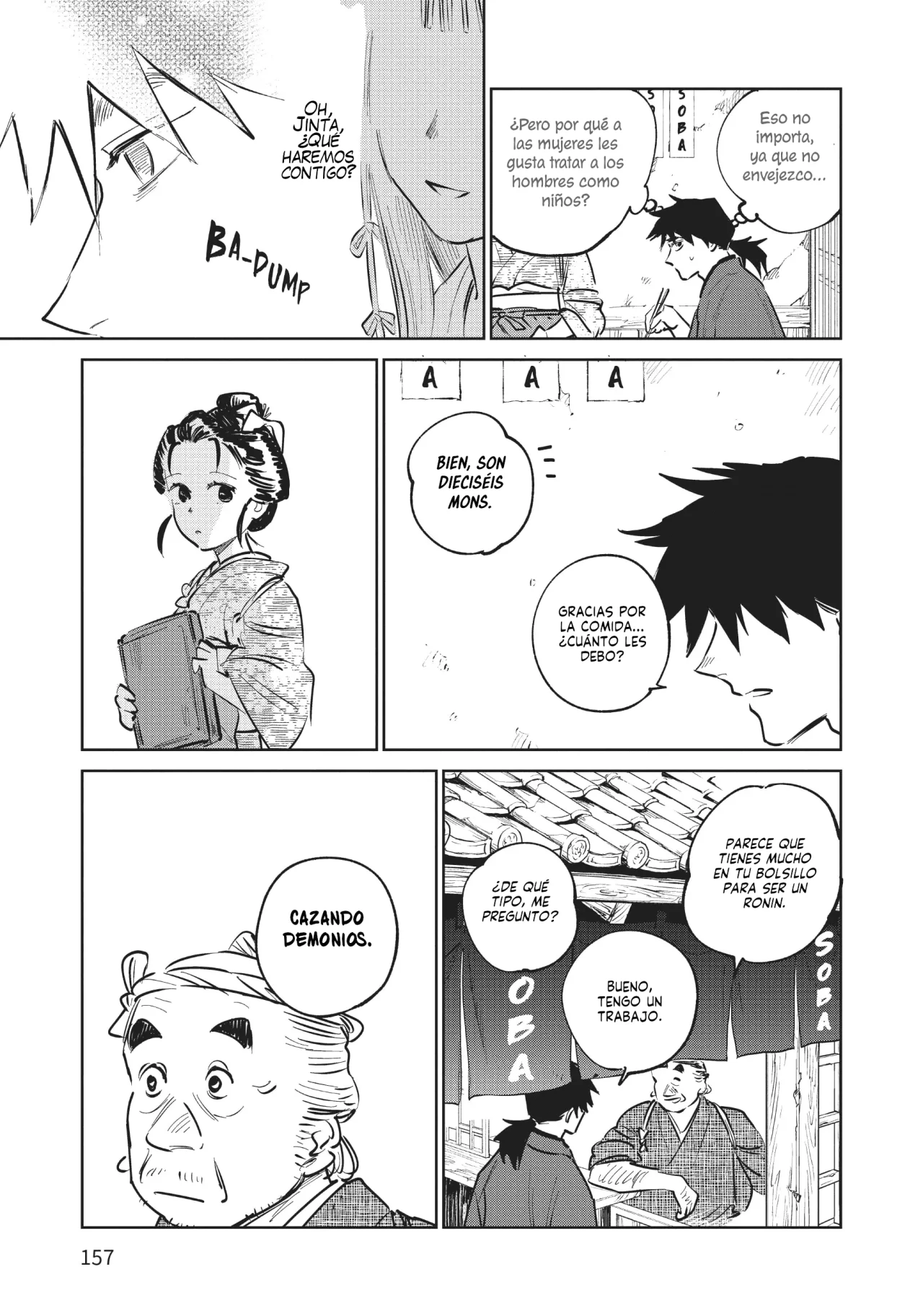 Kijin Gentoushou Capítulo 14 - Page 9
