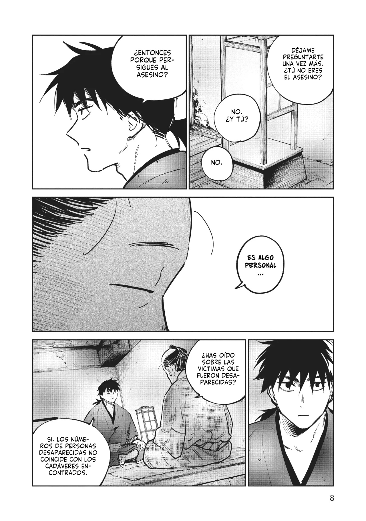 Kijin Gentoushou Capítulo 15 - Page 10