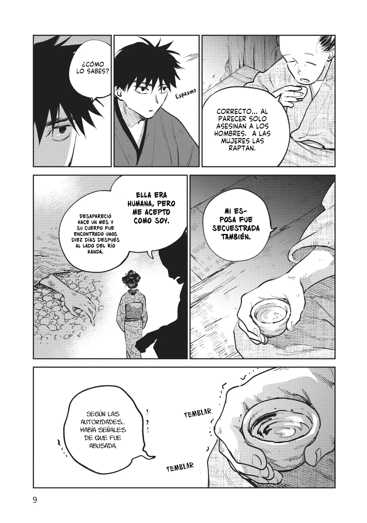 Kijin Gentoushou Capítulo 15 - Page 11