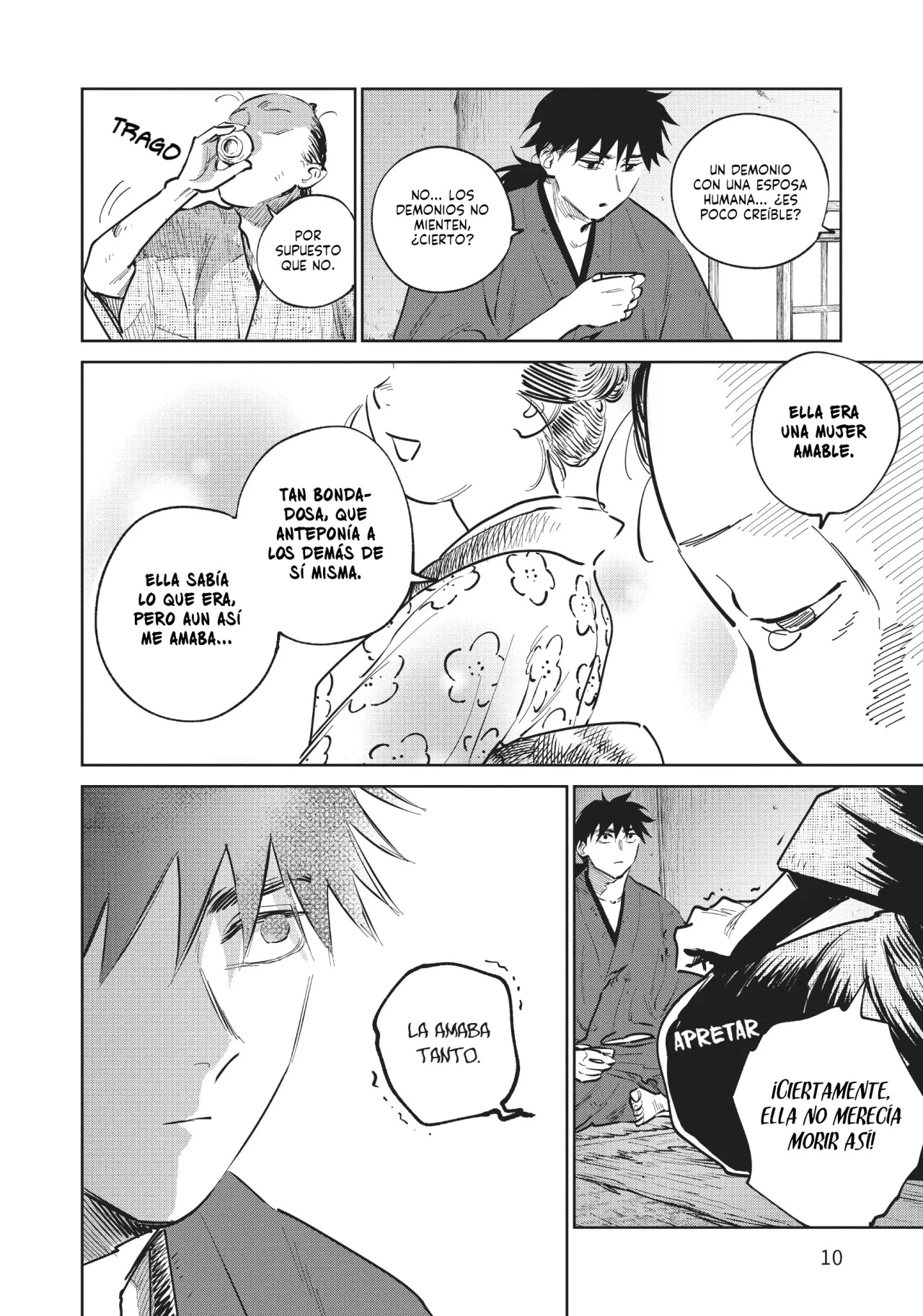 Kijin Gentoushou Capítulo 15 - Page 12