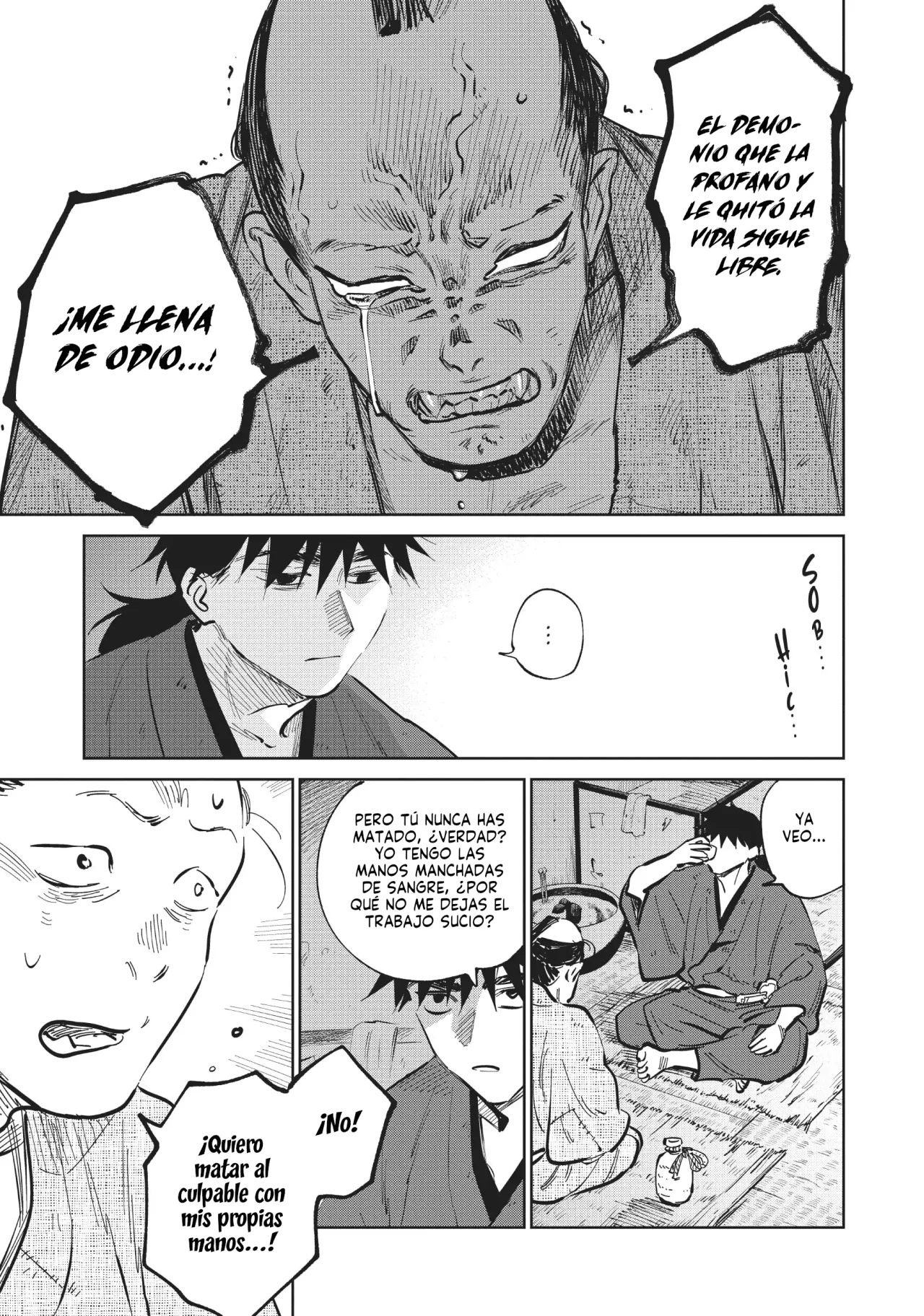 Kijin Gentoushou Capítulo 15 - Page 13