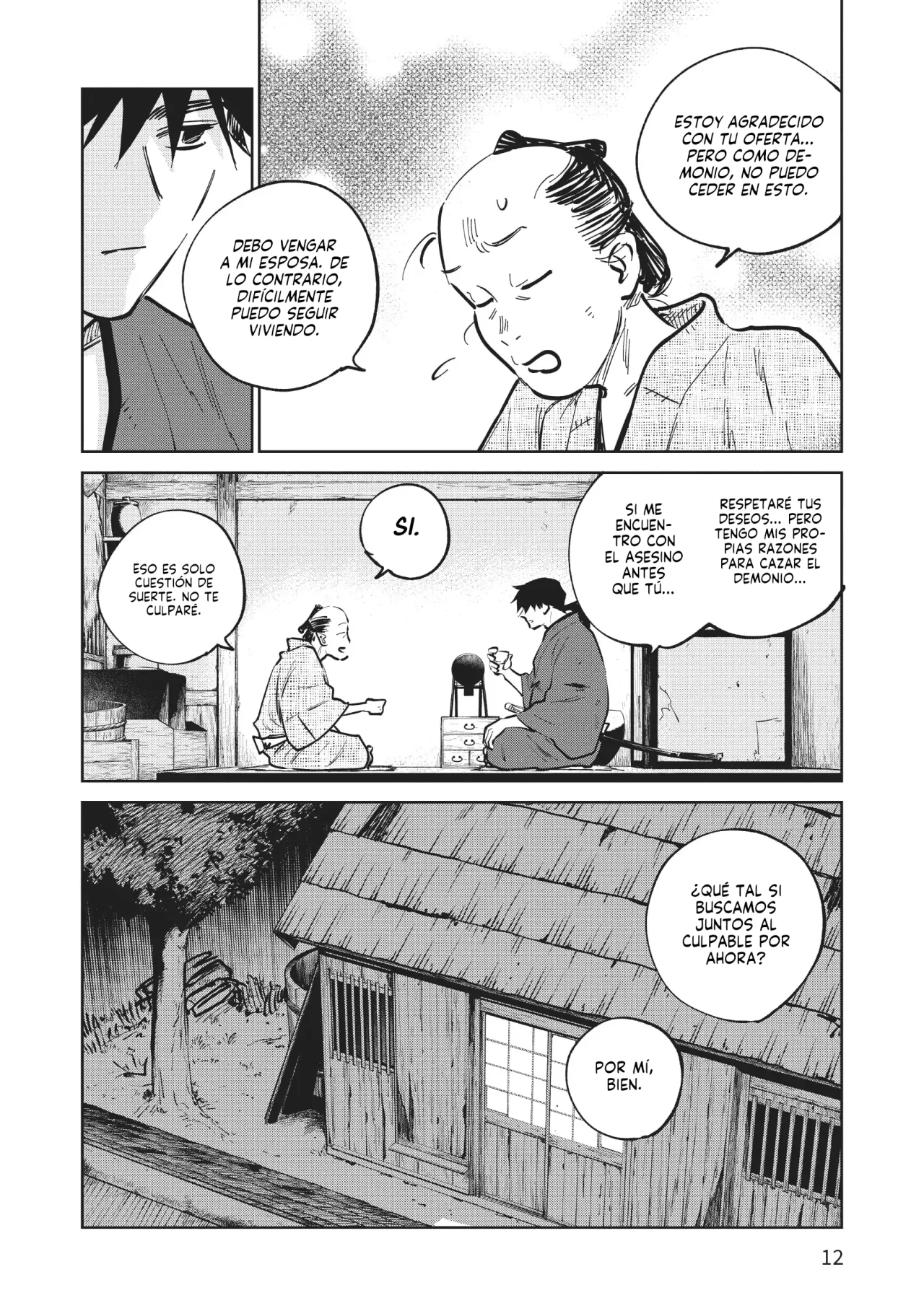 Kijin Gentoushou Capítulo 15 - Page 14