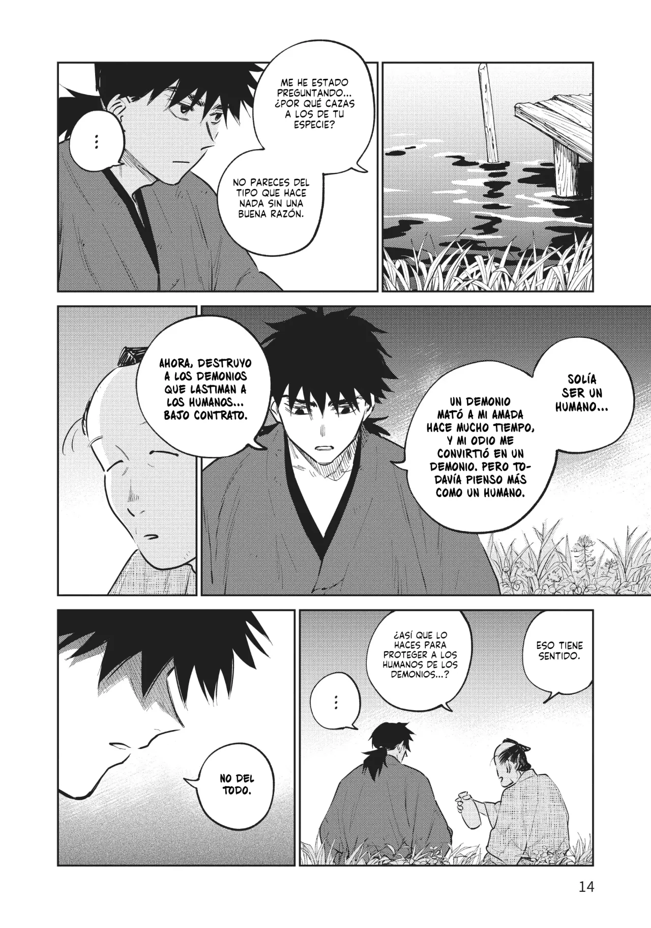 Kijin Gentoushou Capítulo 15 - Page 16