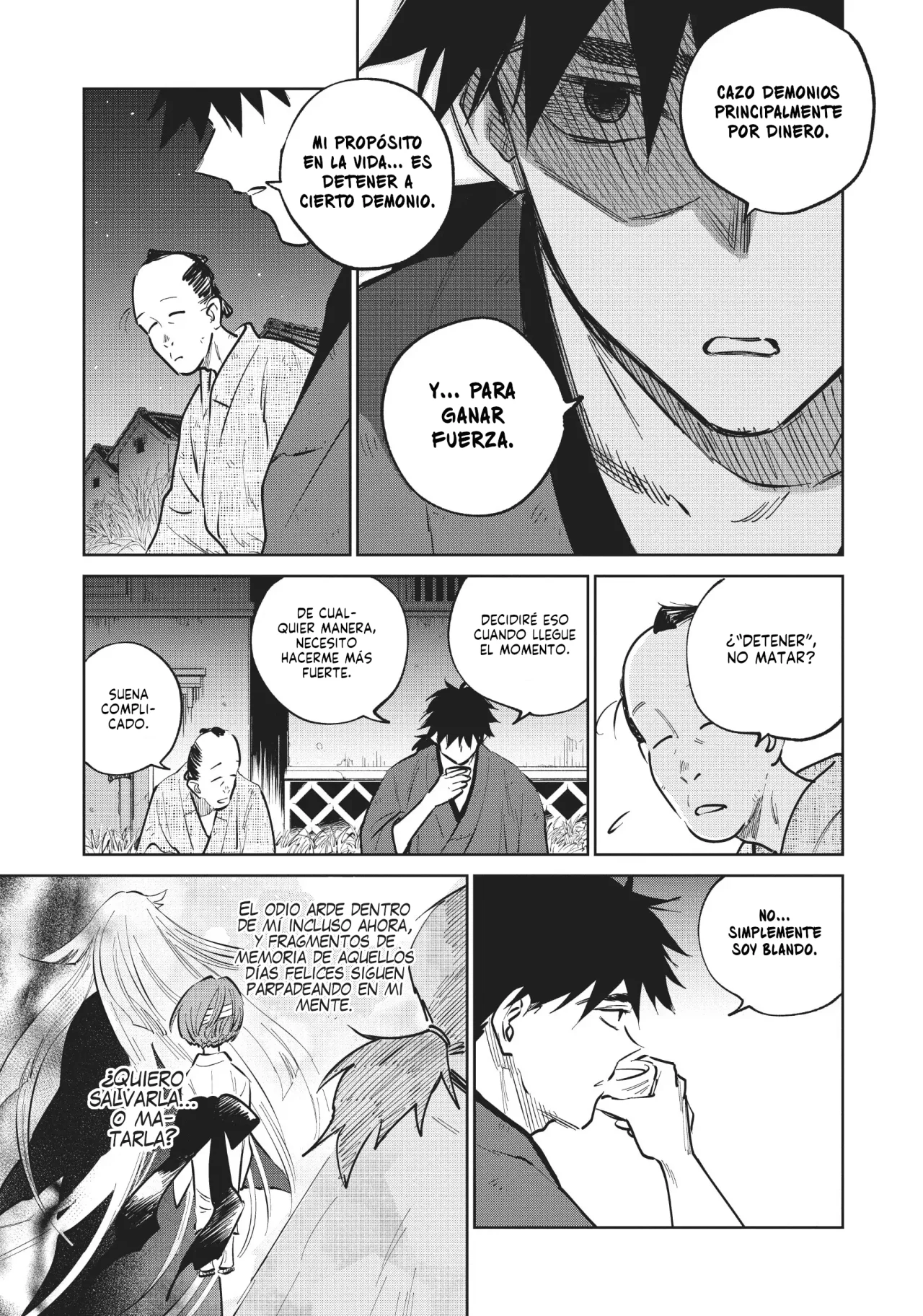 Kijin Gentoushou Capítulo 15 - Page 17