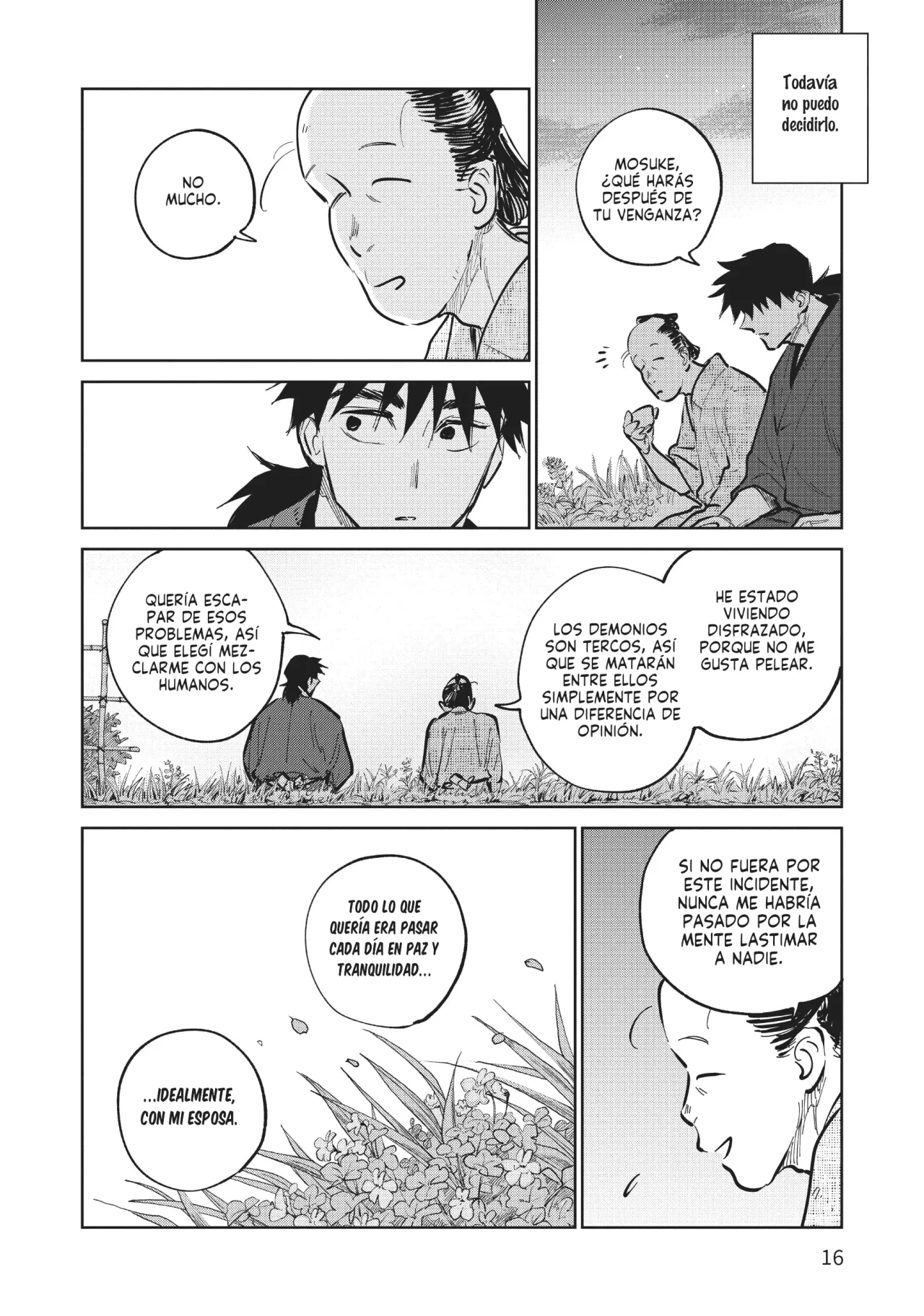 Kijin Gentoushou Capítulo 15 - Page 18
