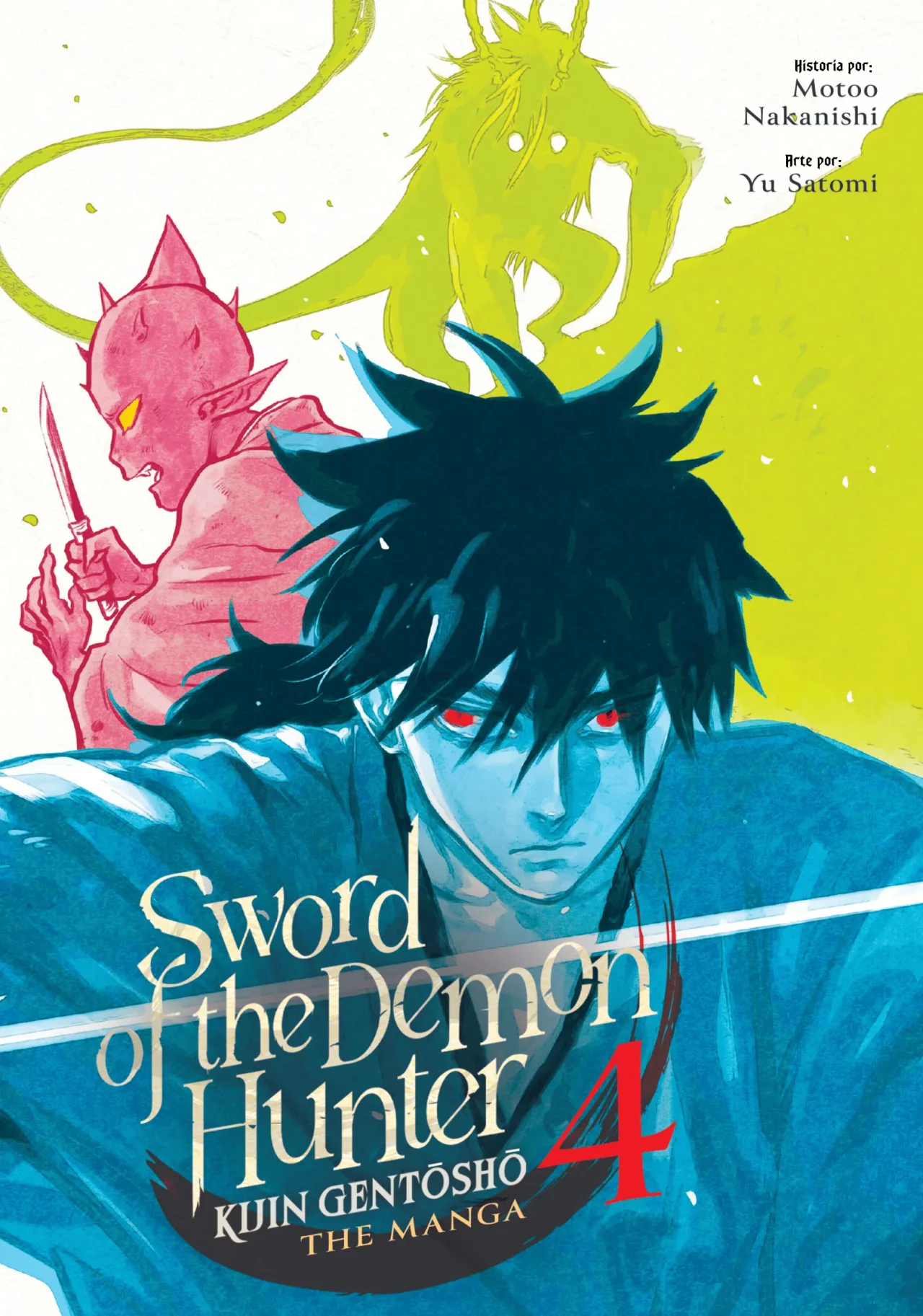 Kijin Gentoushou Capítulo 15 - Page 2