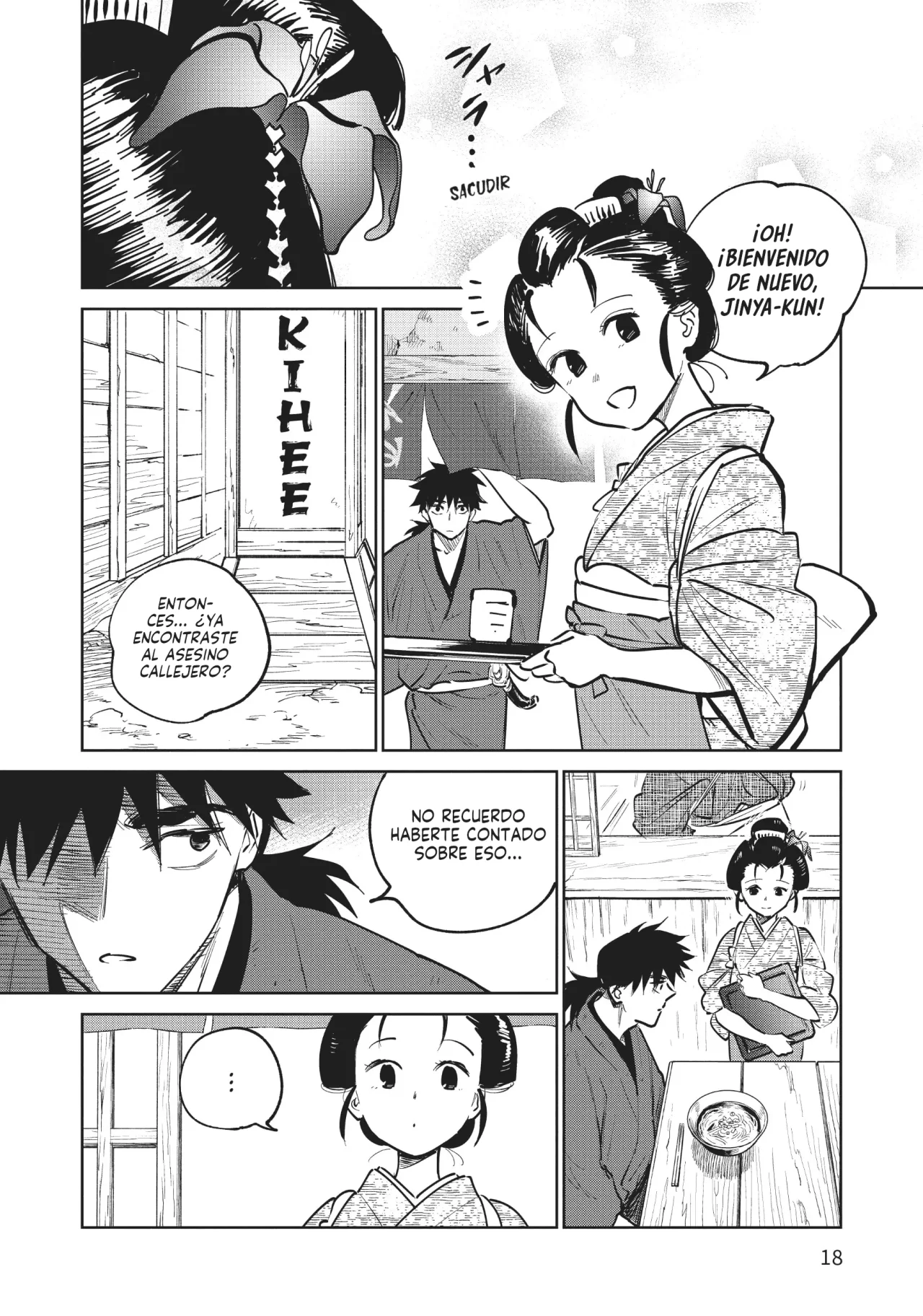 Kijin Gentoushou Capítulo 15 - Page 20