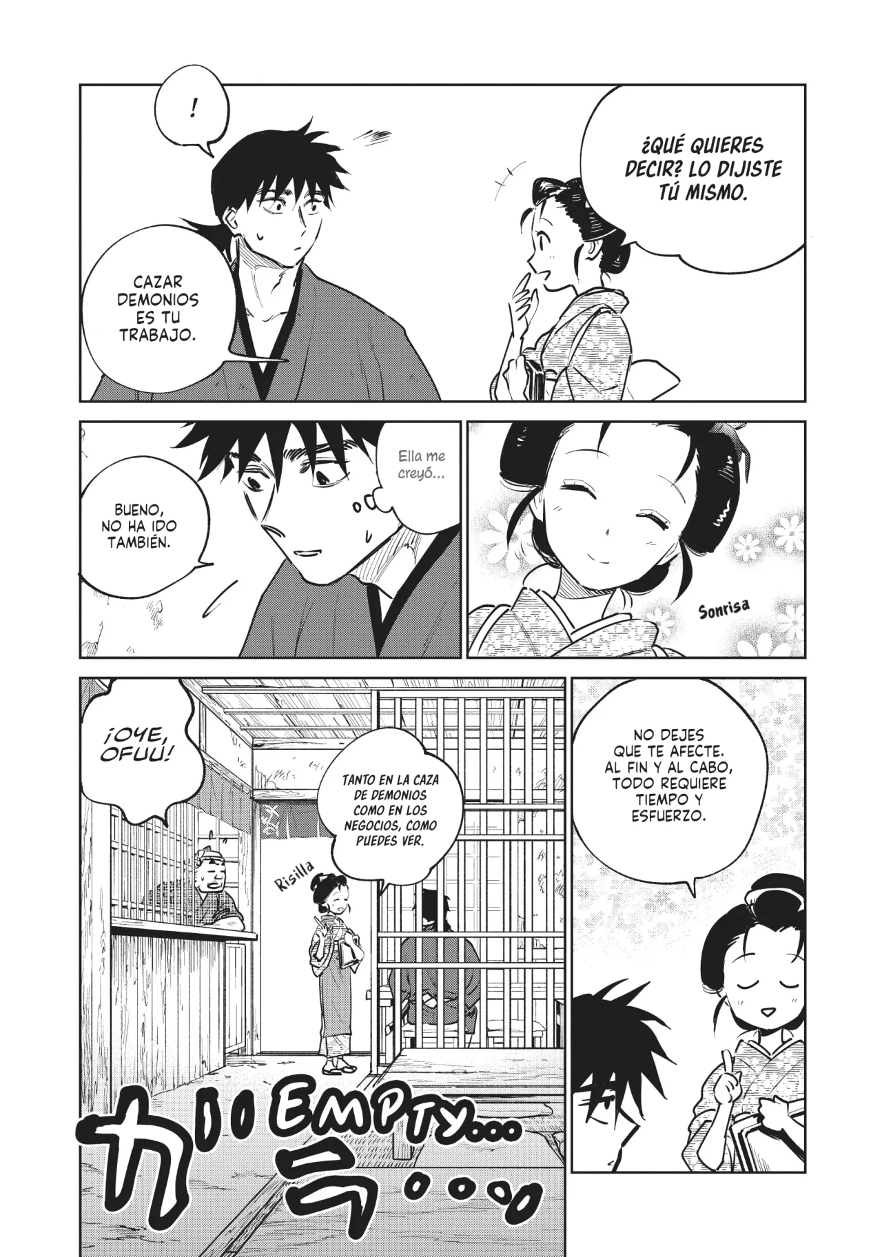 Kijin Gentoushou Capítulo 15 - Page 21