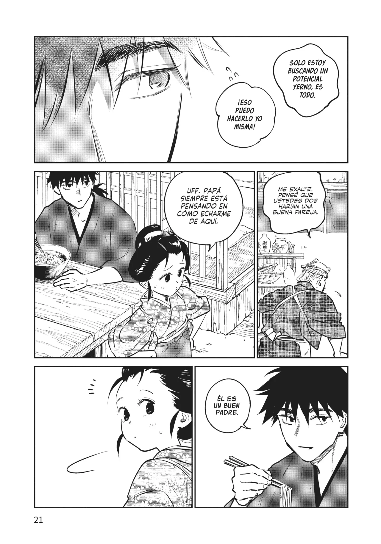 Kijin Gentoushou Capítulo 15 - Page 23