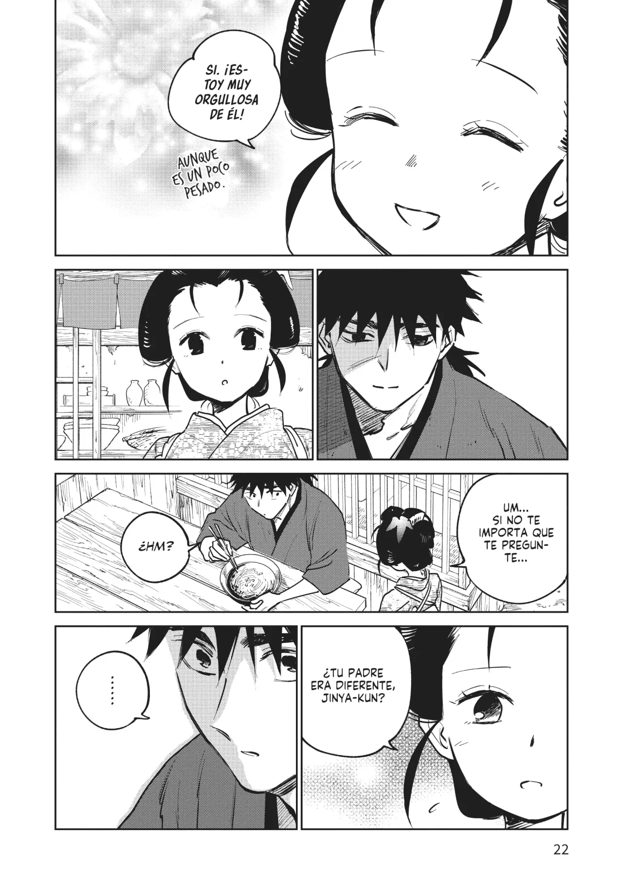 Kijin Gentoushou Capítulo 15 - Page 24