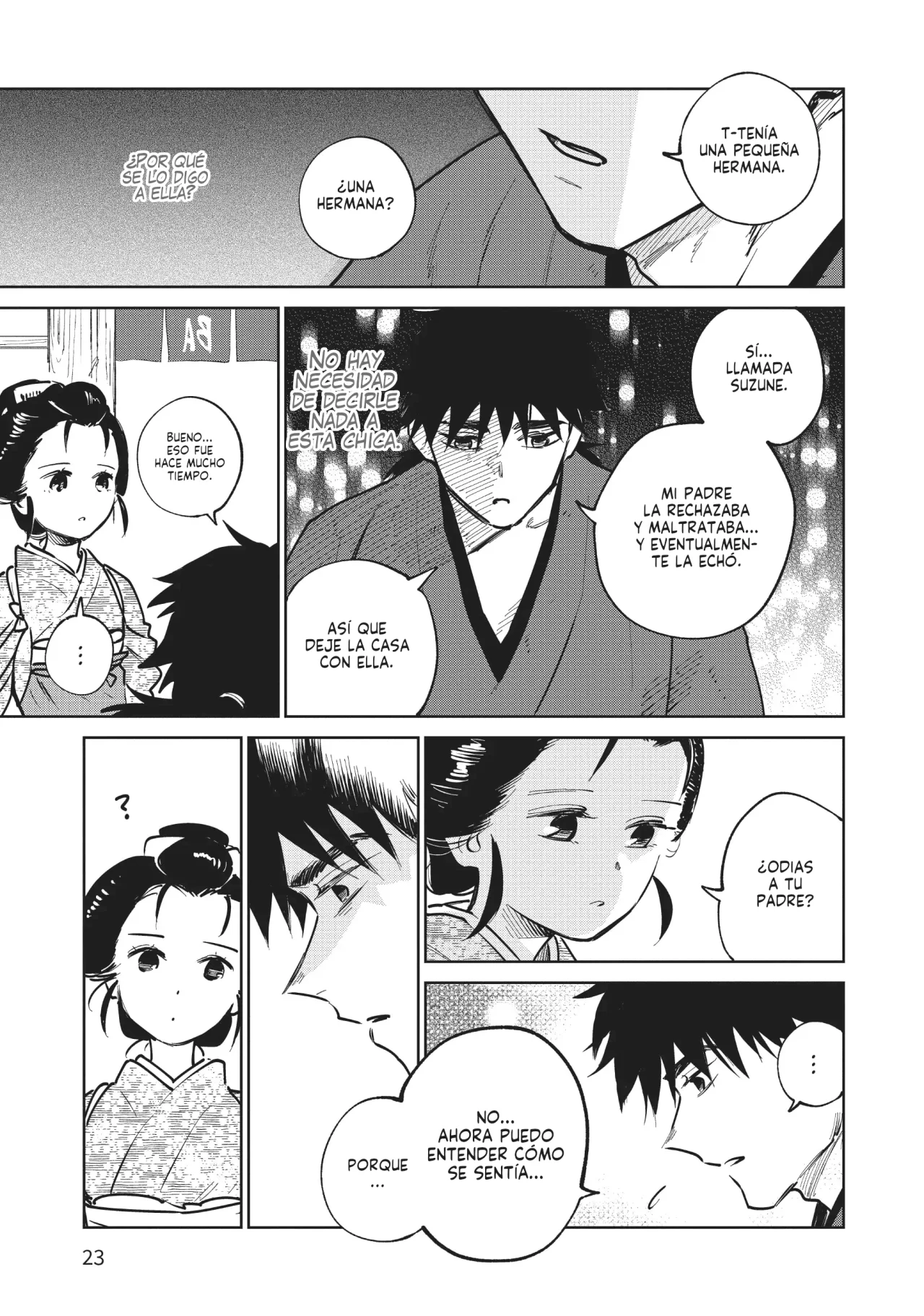Kijin Gentoushou Capítulo 15 - Page 25
