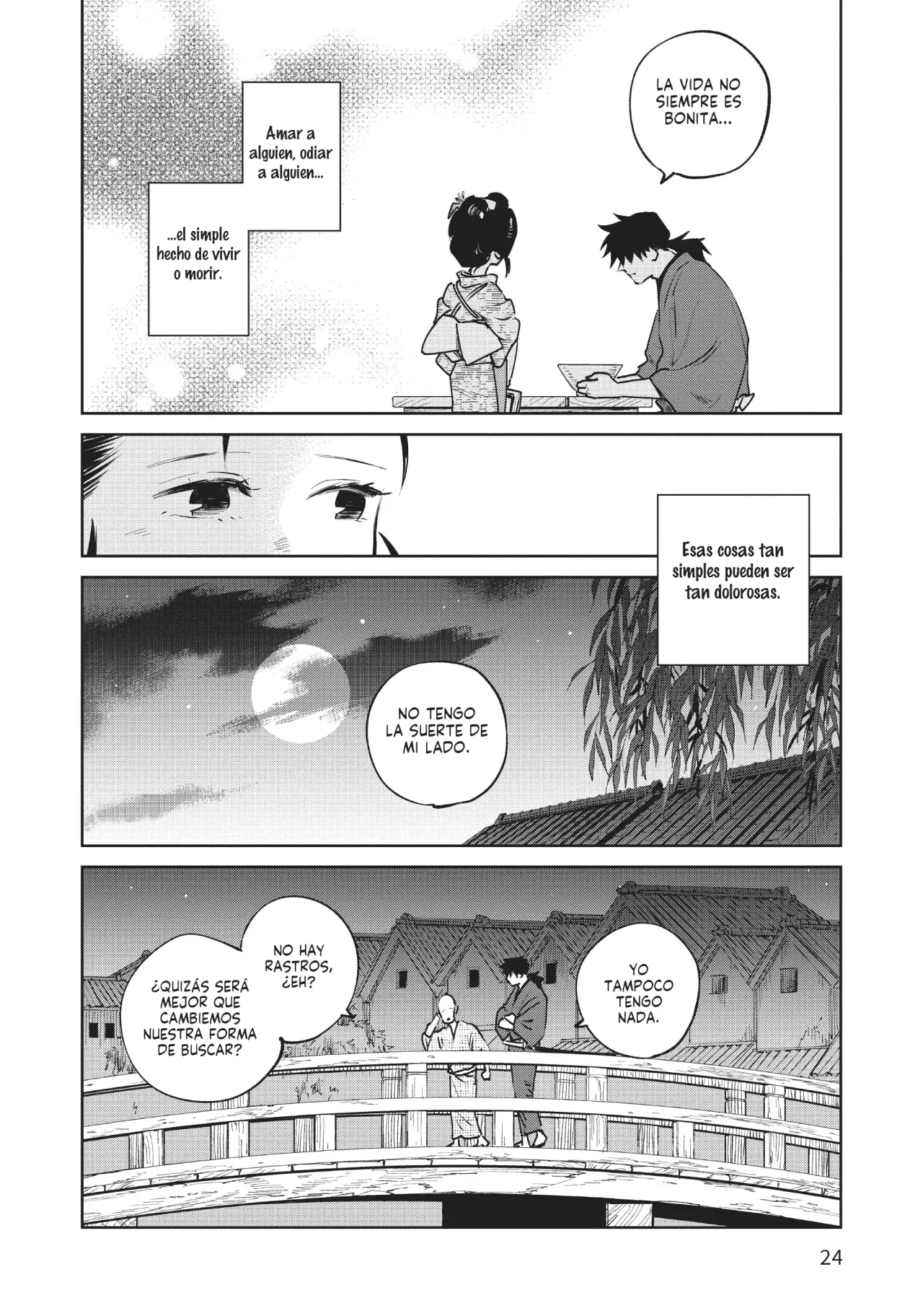Kijin Gentoushou Capítulo 15 - Page 26