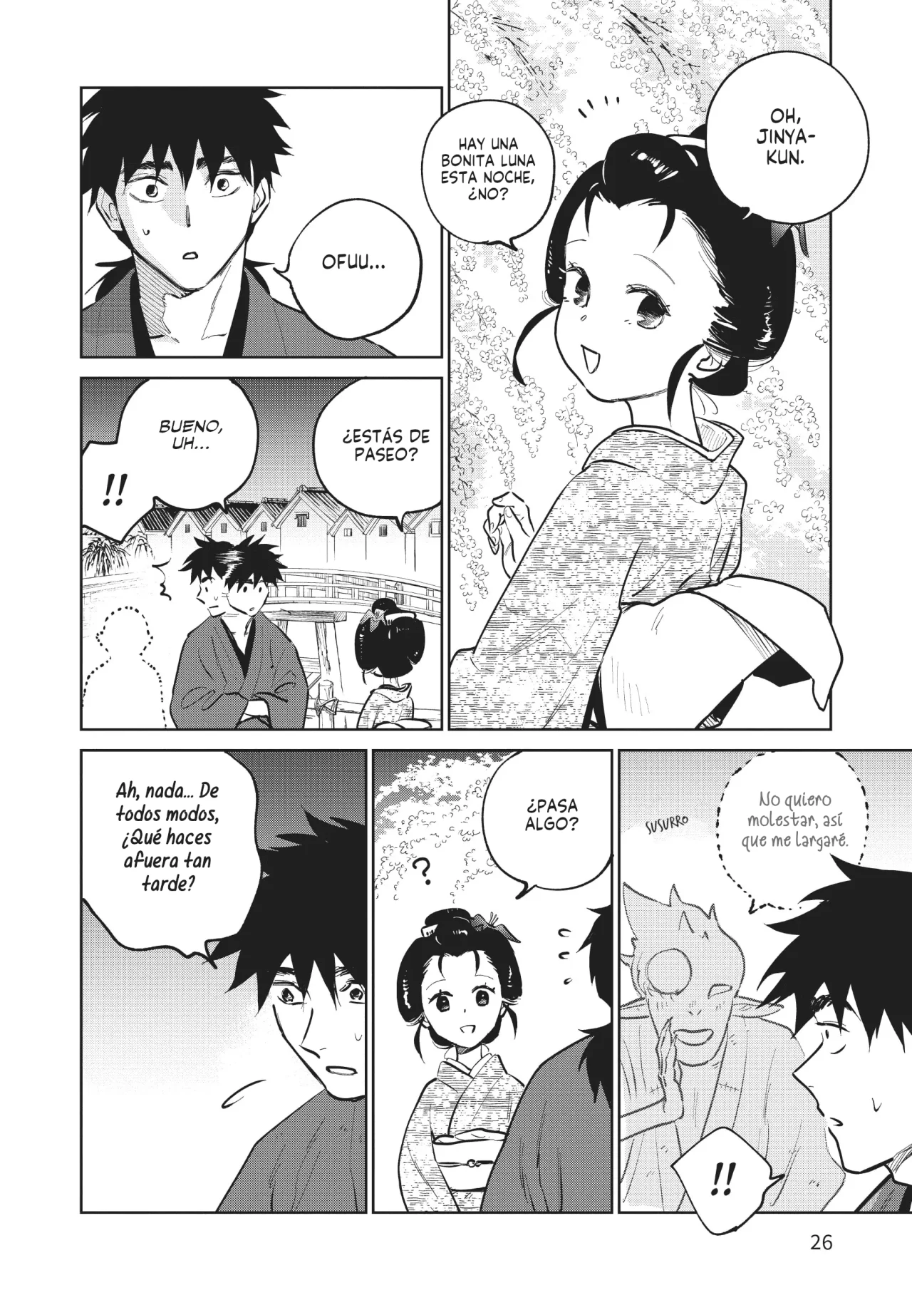 Kijin Gentoushou Capítulo 15 - Page 28