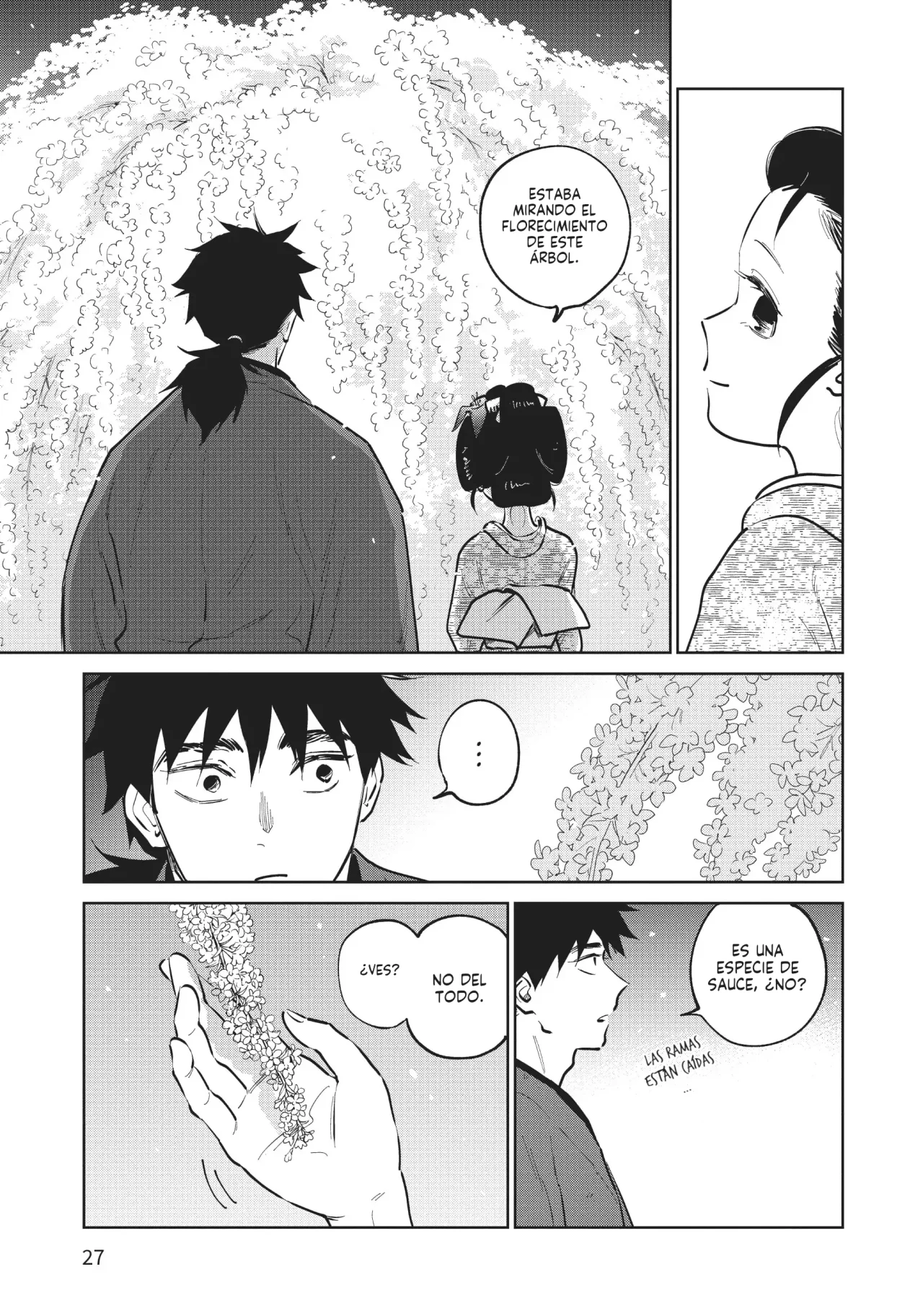 Kijin Gentoushou Capítulo 15 - Page 29