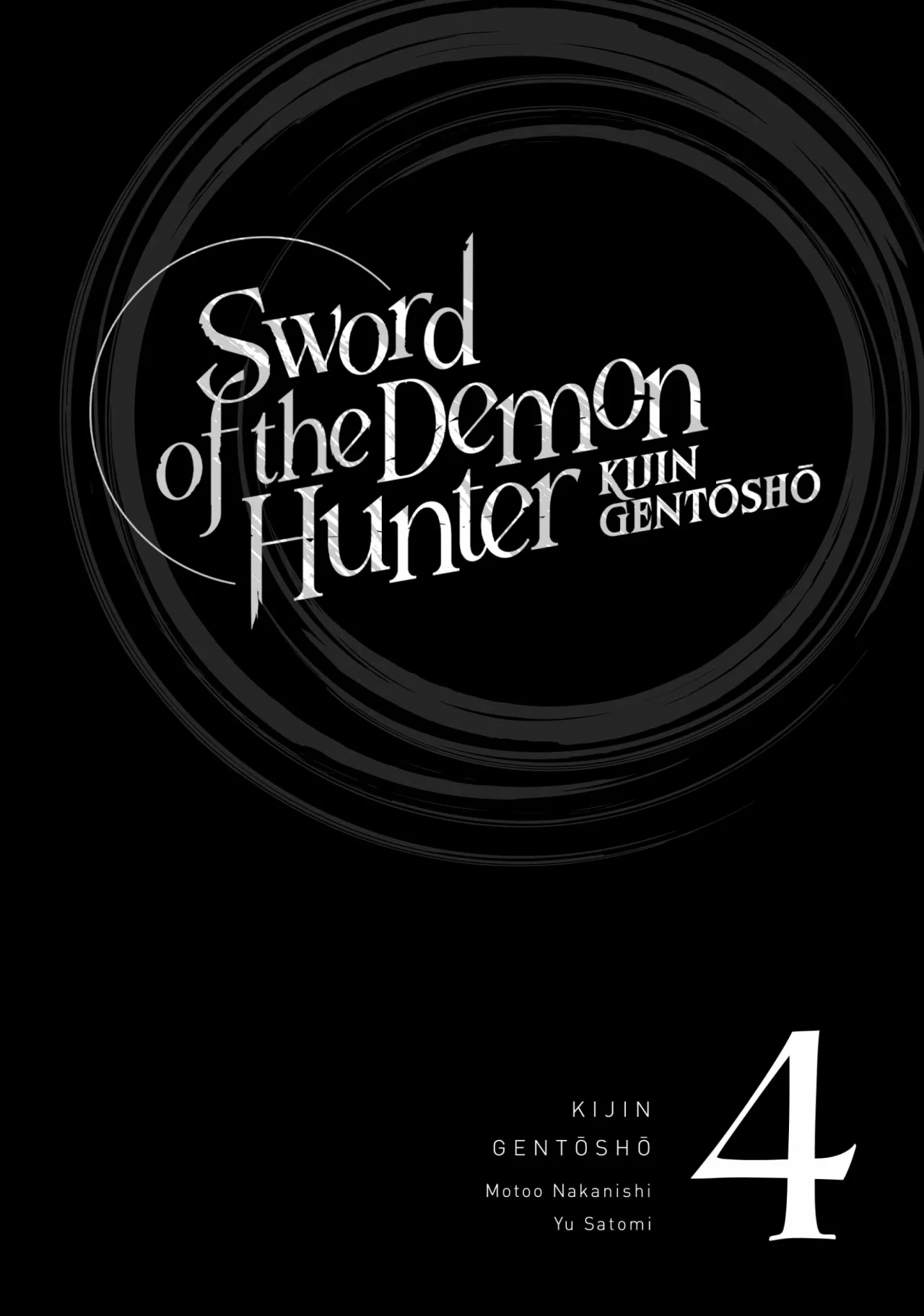 Kijin Gentoushou Capítulo 15 - Page 3