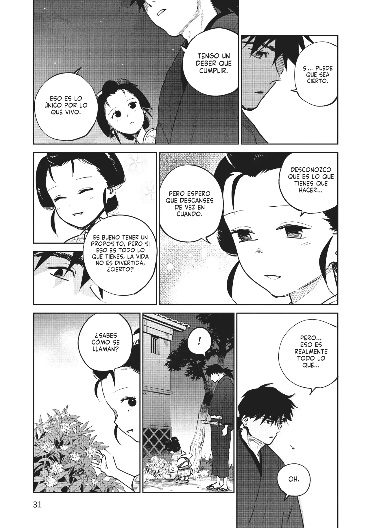 Kijin Gentoushou Capítulo 15 - Page 33