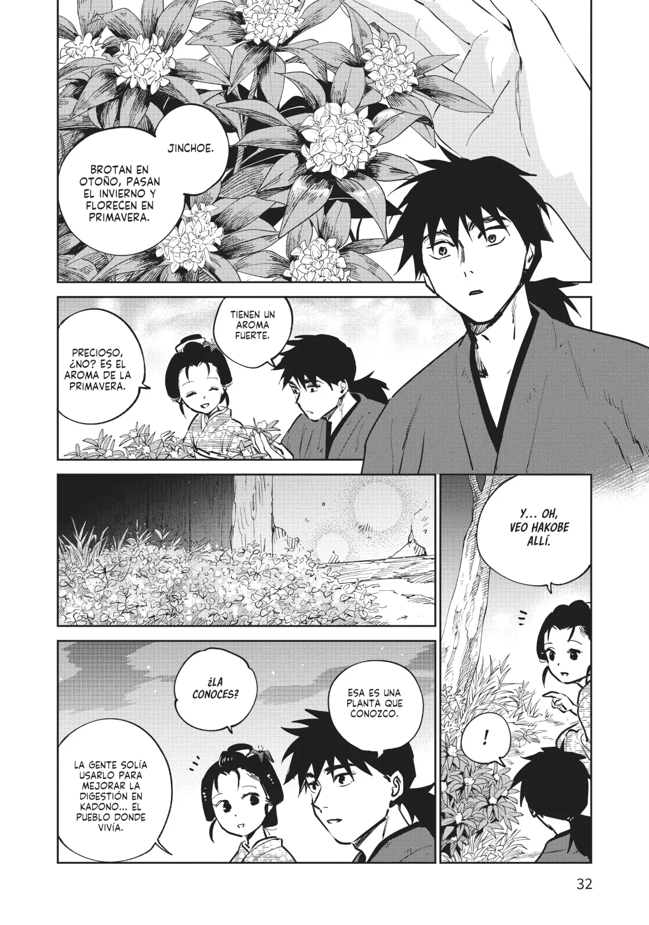 Kijin Gentoushou Capítulo 15 - Page 34