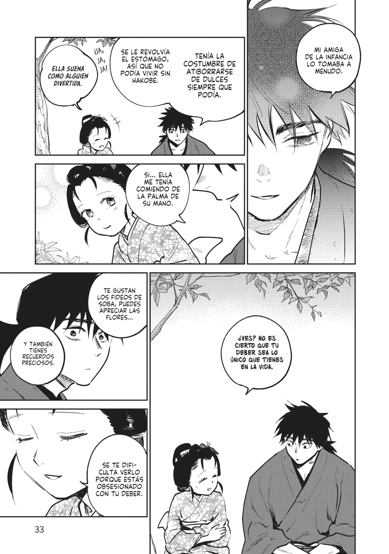 Kijin Gentoushou Capítulo 15 - Page 35